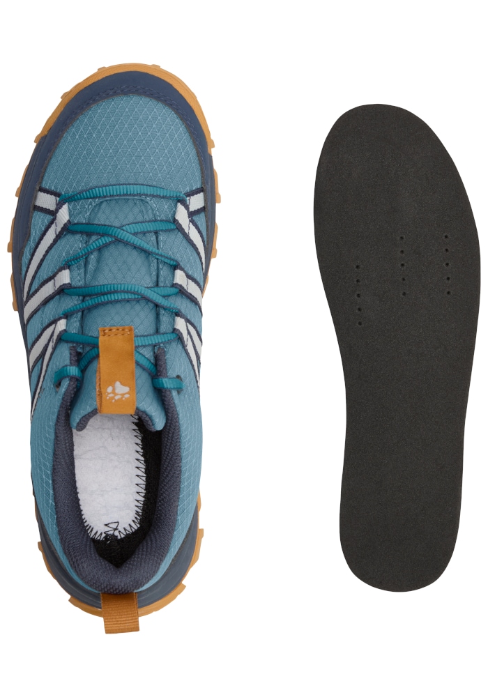 Jack Wolfskin Chaussure de randonnée »WILD HIKE TEXAPORE LOW K«  chaussure outdoor, chaussure de trekking, imperméable