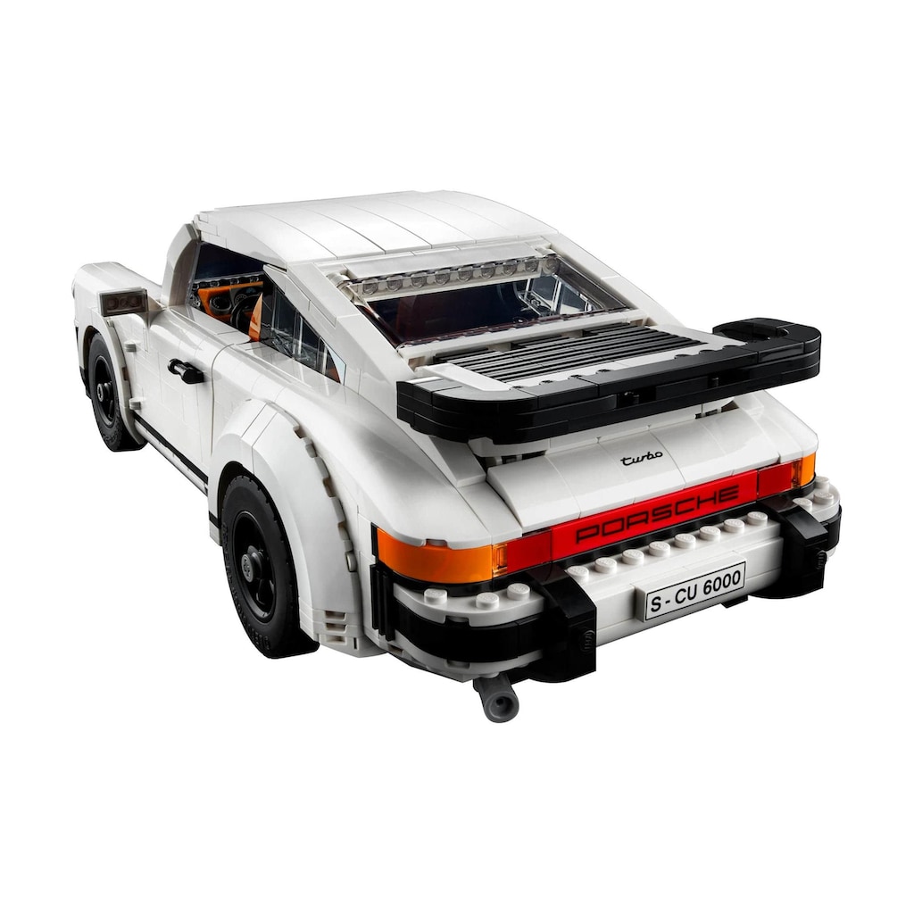 LEGO® Konstruktionsspielsteine »Porsche 911«