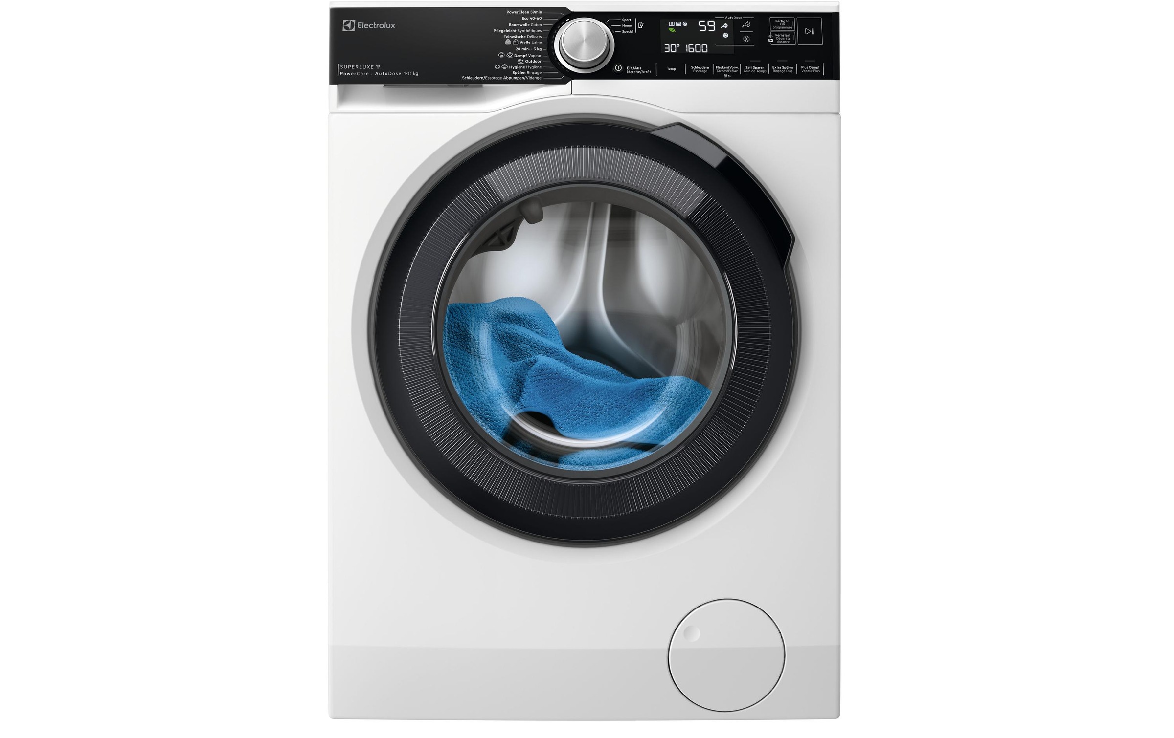 Image of Electrolux Waschmaschine "WASL7IE500" 1600 U/min