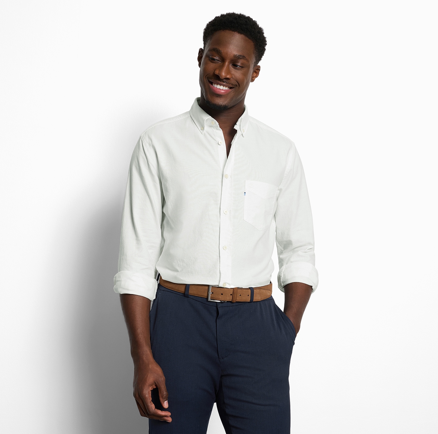 OLYMP Chemise à manches longues »Casual«