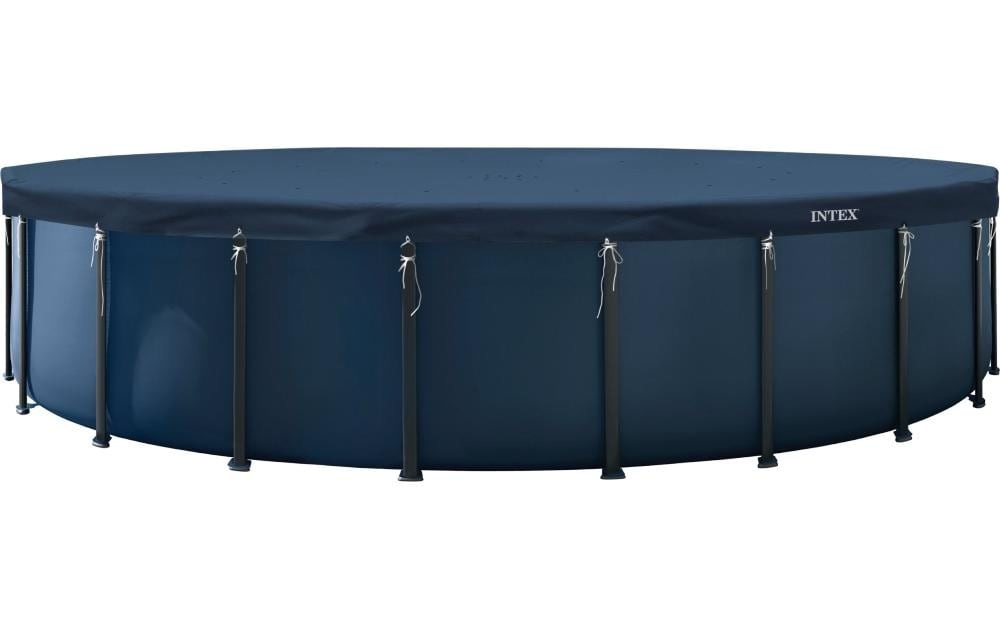 Image of Intex Pool-Abdeckplane "Deluxe" Ø 732 cm