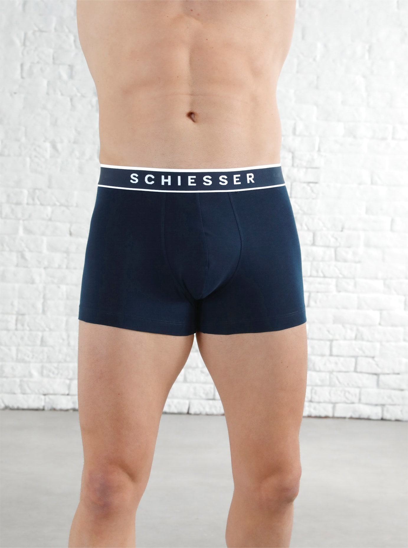 Schiesser Panty, (3 St.)