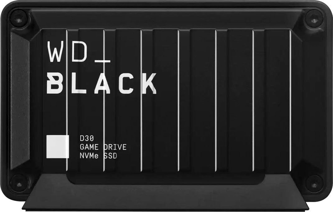 WD_Black externe Gaming-SSD »D30 Game Drive SSD«, Anschluss USB 3.2