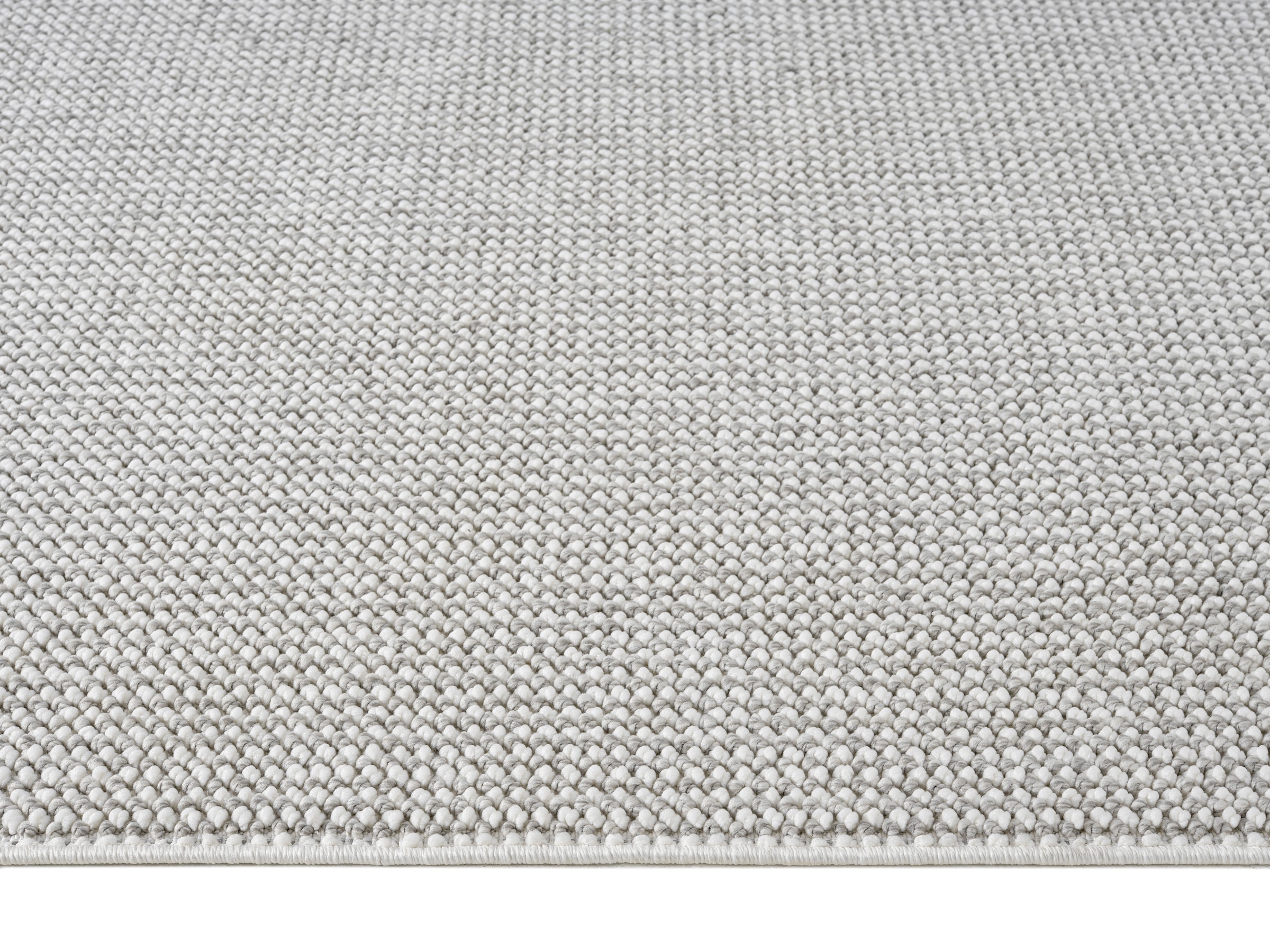 GOODproduct Teppich »Lilri, Woll-Look, Scandi« rechteckig 10 mm Höhe Wolloptik, Wohnzimmer, Schlafzimmer, Esszimmer