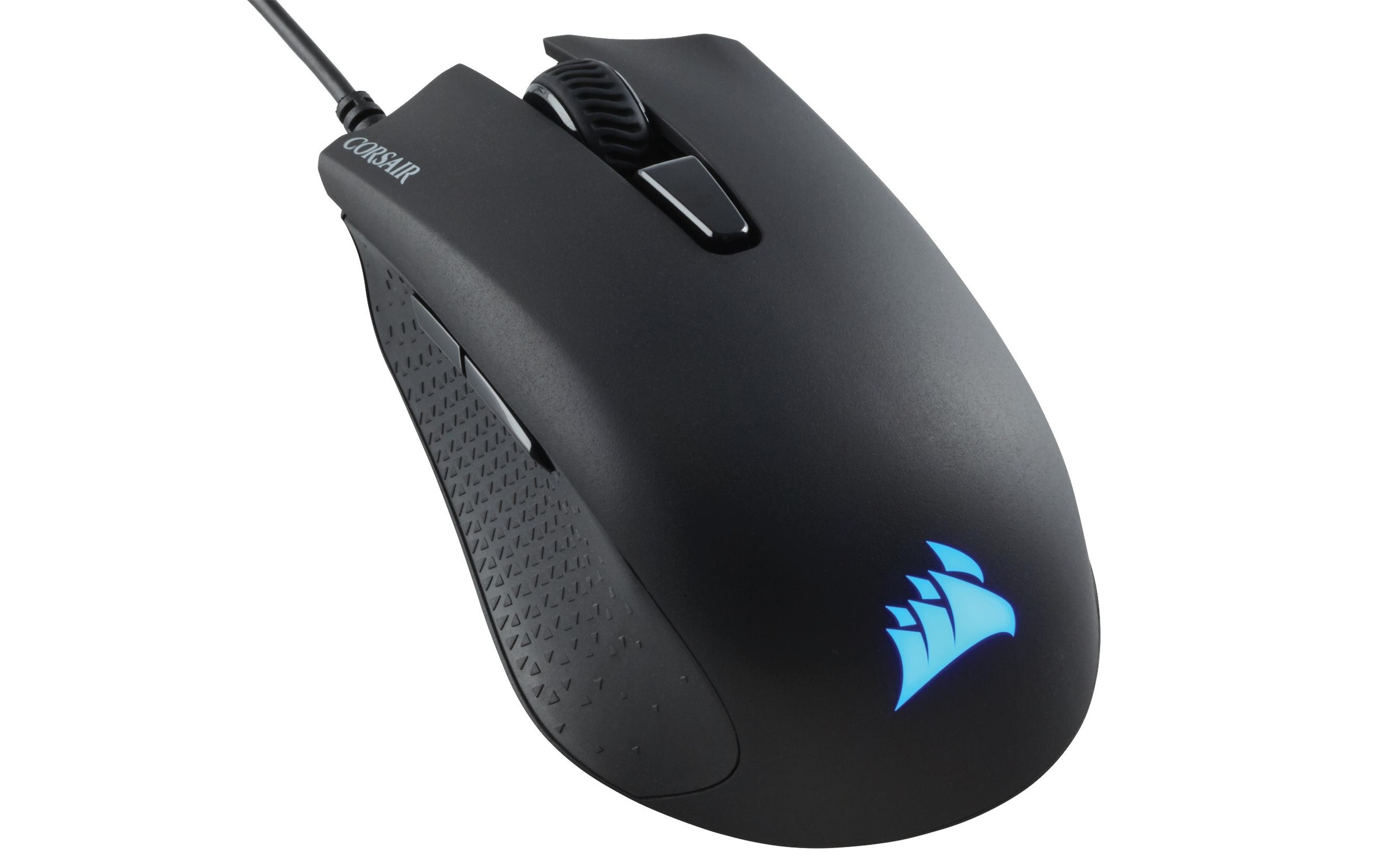 Corsair Gaming-Maus »RGB Pro Gaming«, kabelgebunden