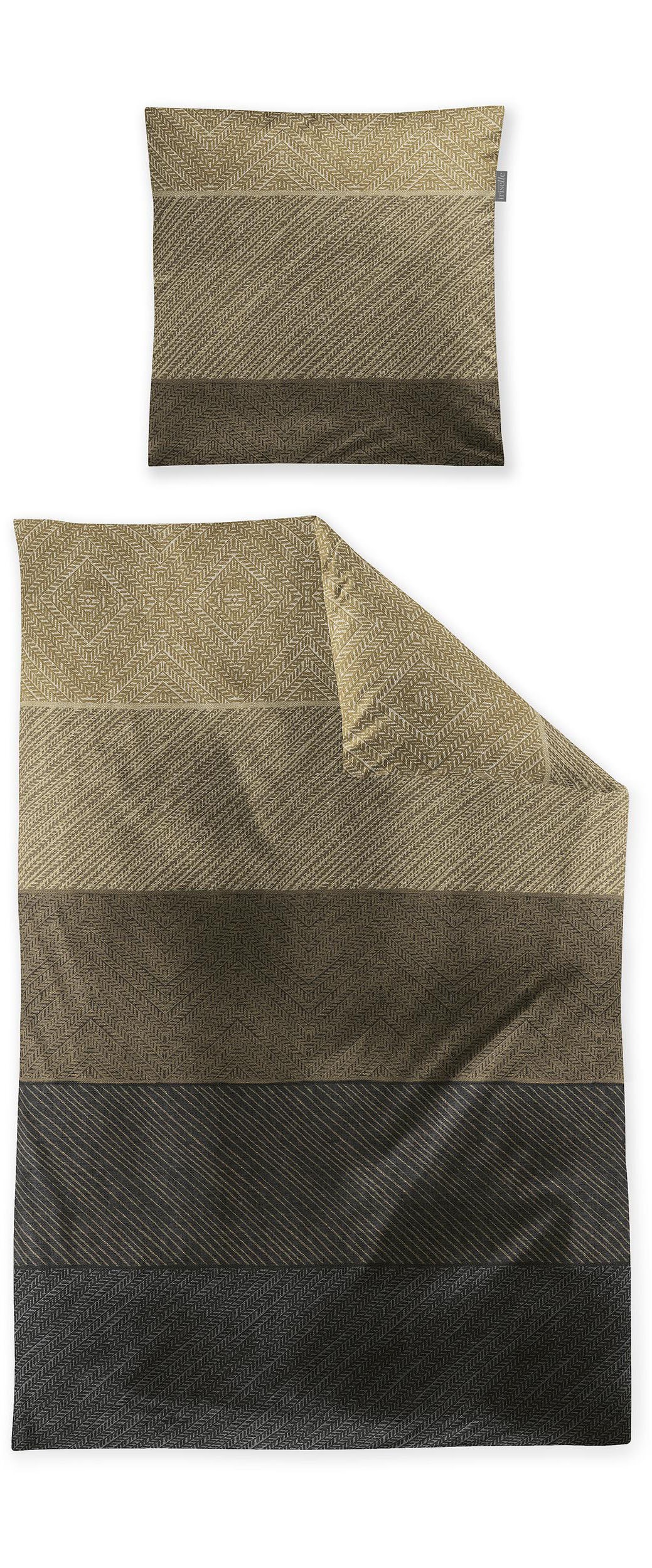 Irisette Bettwäsche »Koala 8430«, kuschelig weiche Winterbettwäsche, hochwertig, Flanell
