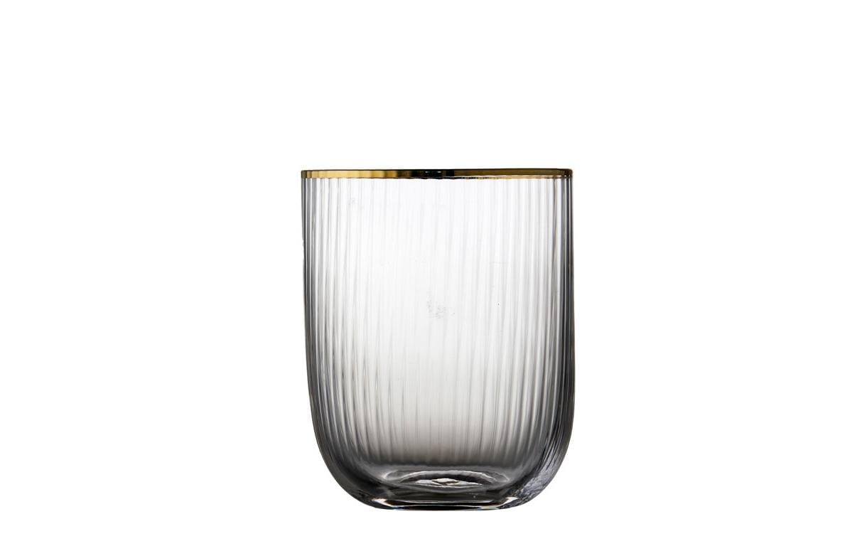 Glas »Lyngby Palermo 4 Stück, 35 cl«