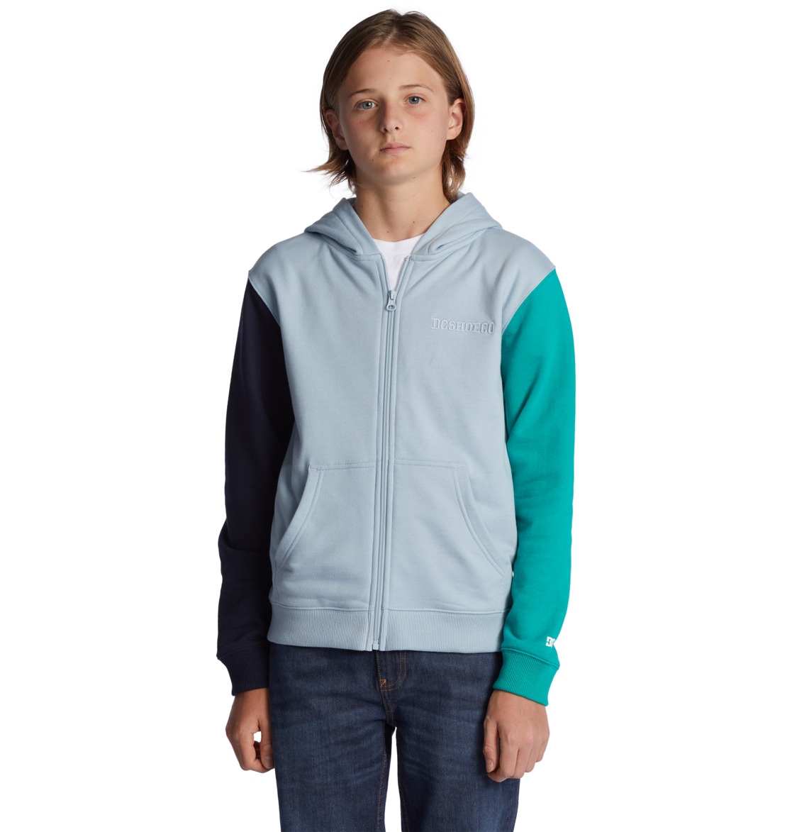 DC Shoes Kapuzensweatjacke »Riot«