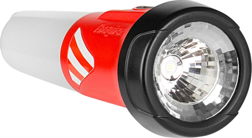 für sorgt Design, benötigt Lantern«, Energizer wenn Trouver Notfallbeleuchtung, Taschenlampe sur »2-in-1 Kompaktes Emergency wird