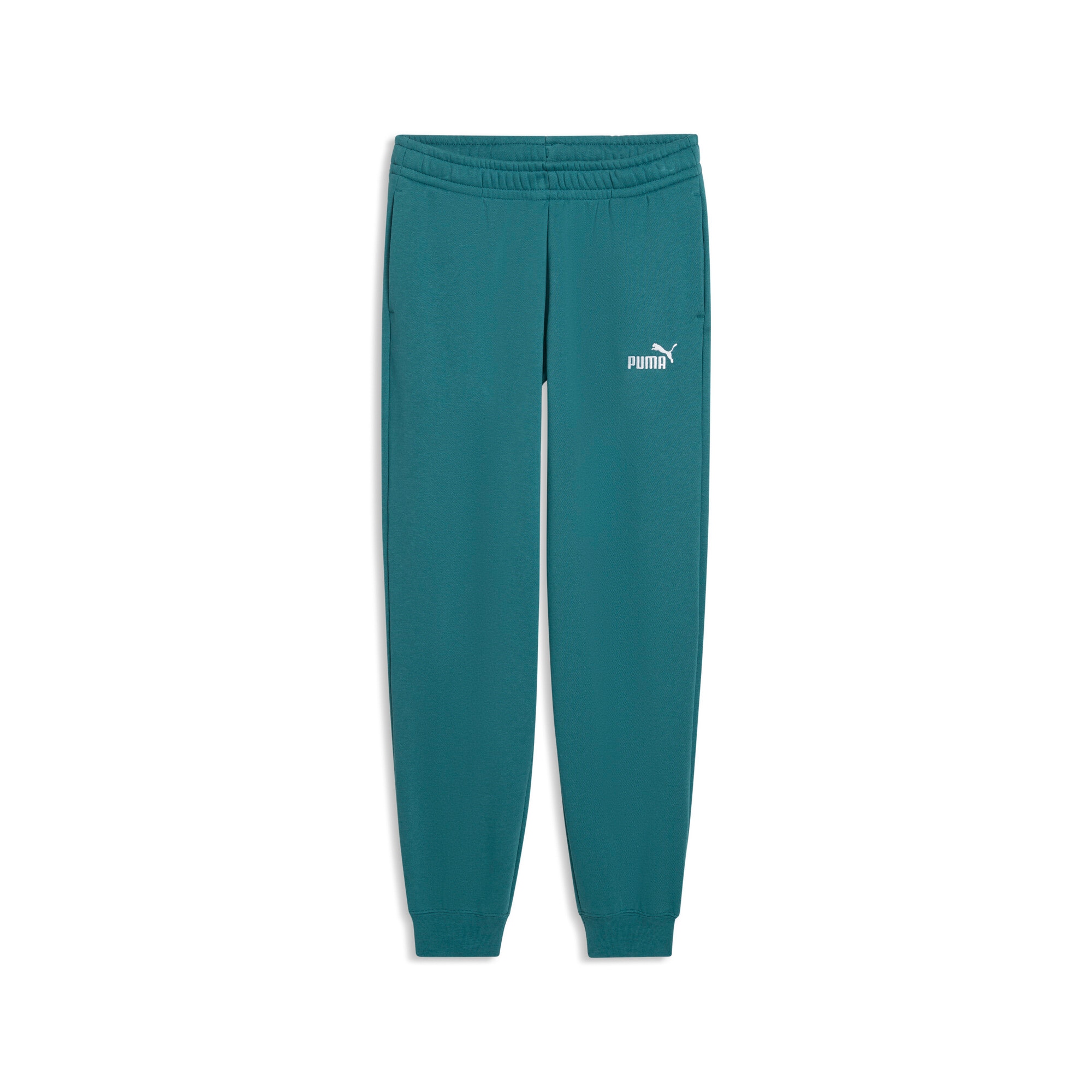 PUMA Pantalon de survêtement »ESS NO. 1 LOGO SWEATPANTS FL B«  Regular Fit, mit Eingrifftaschen, mit elastischem Bund