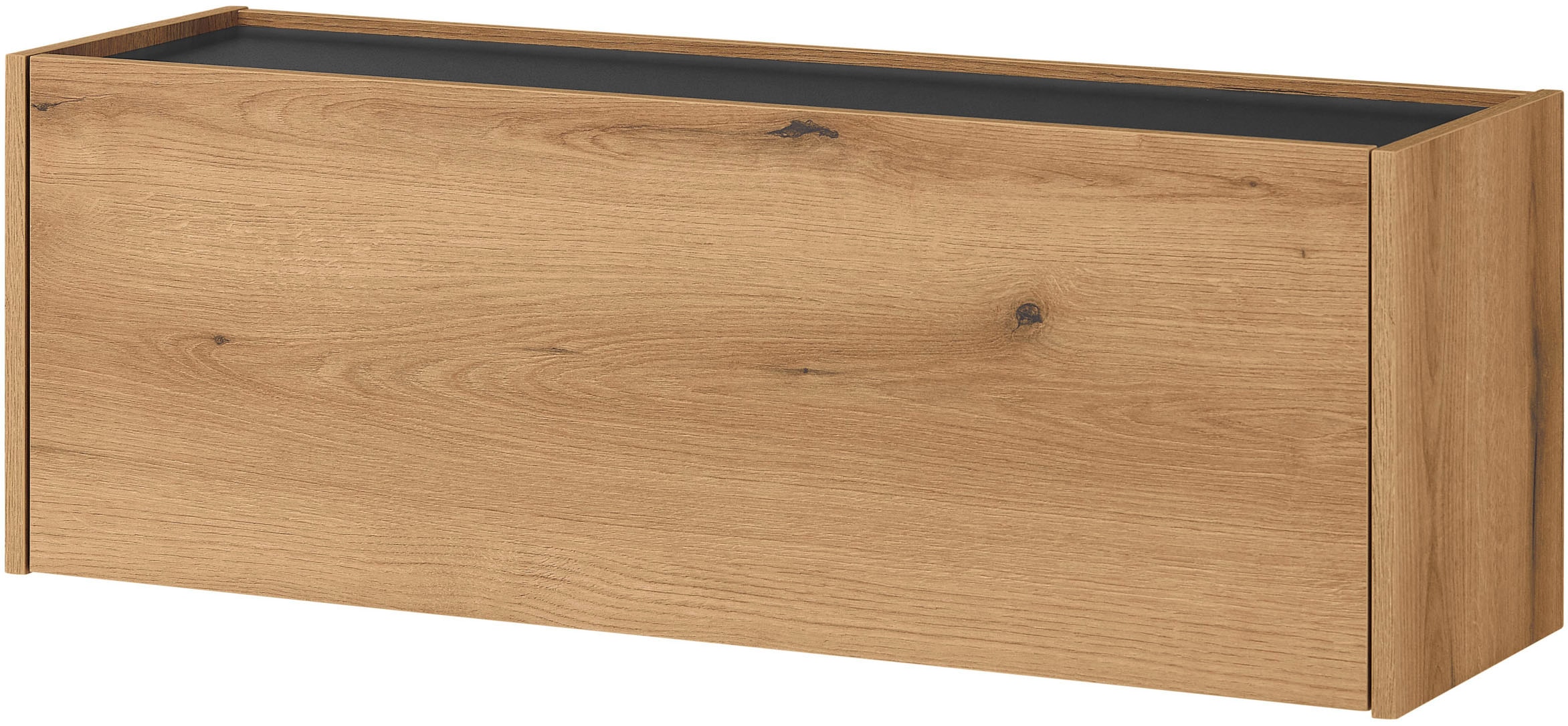 INOSIGN Mehrzweckschrank »GiRON/CiTY, Wandgarderobe in vier Farben, Wandschrank« zeitloses Design, Breite 100 cm, grosses Fach