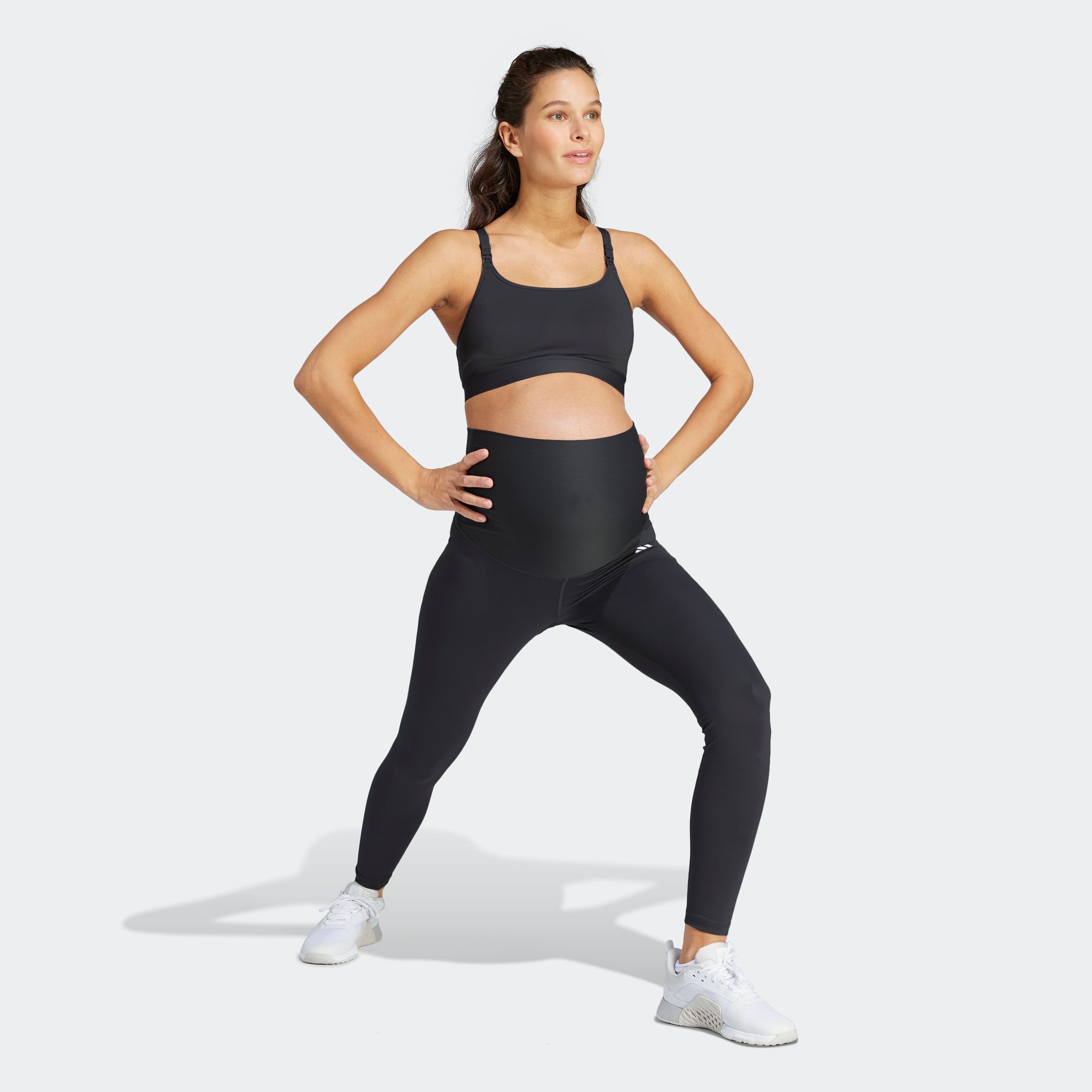 adidas Performance Sport-BH »PWIM L MS MAT«