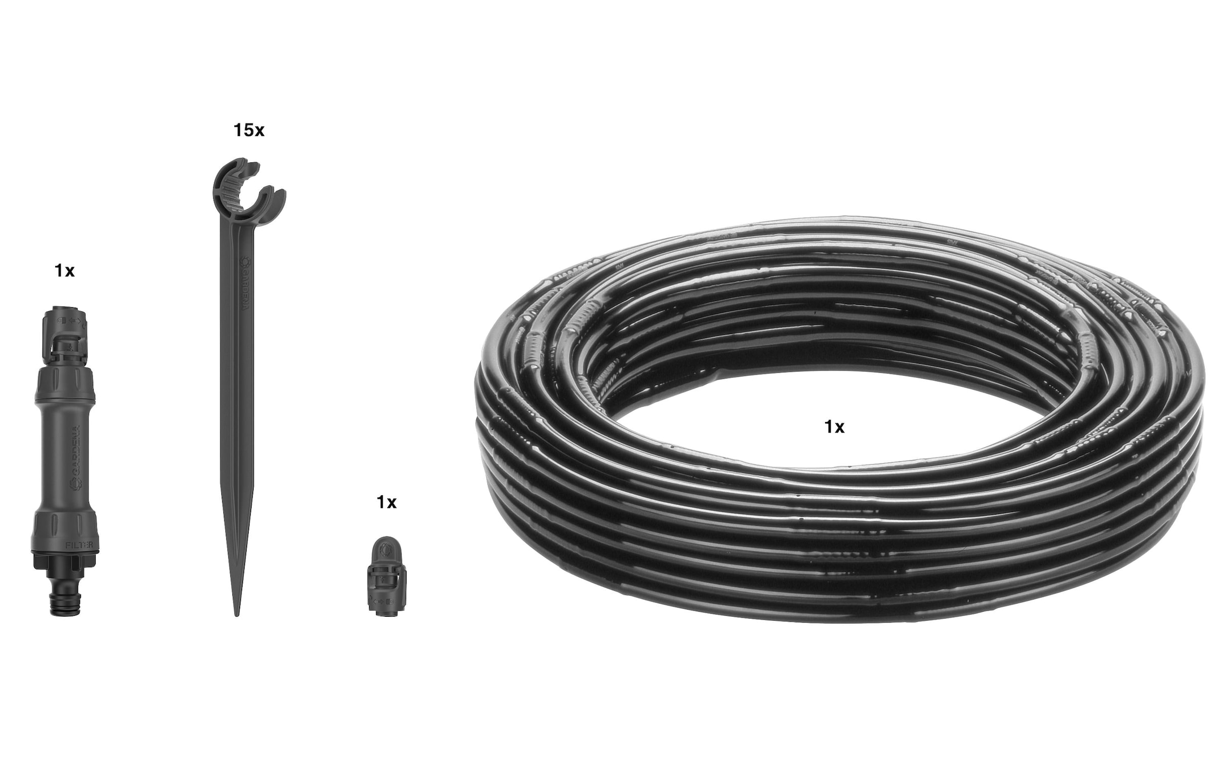 GARDENA Bewässerungssystem »Tropfbewässerung«