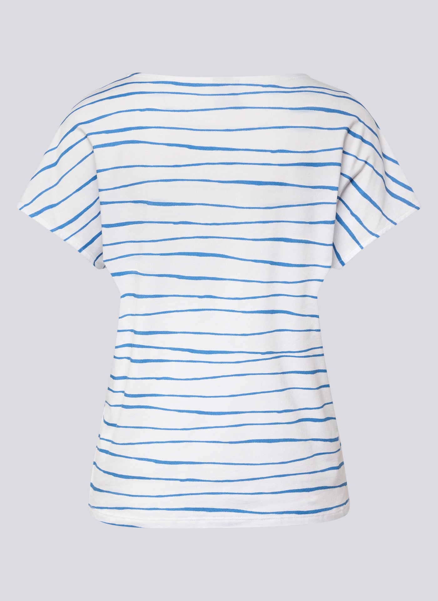 Rabe T-Shirt mit Print