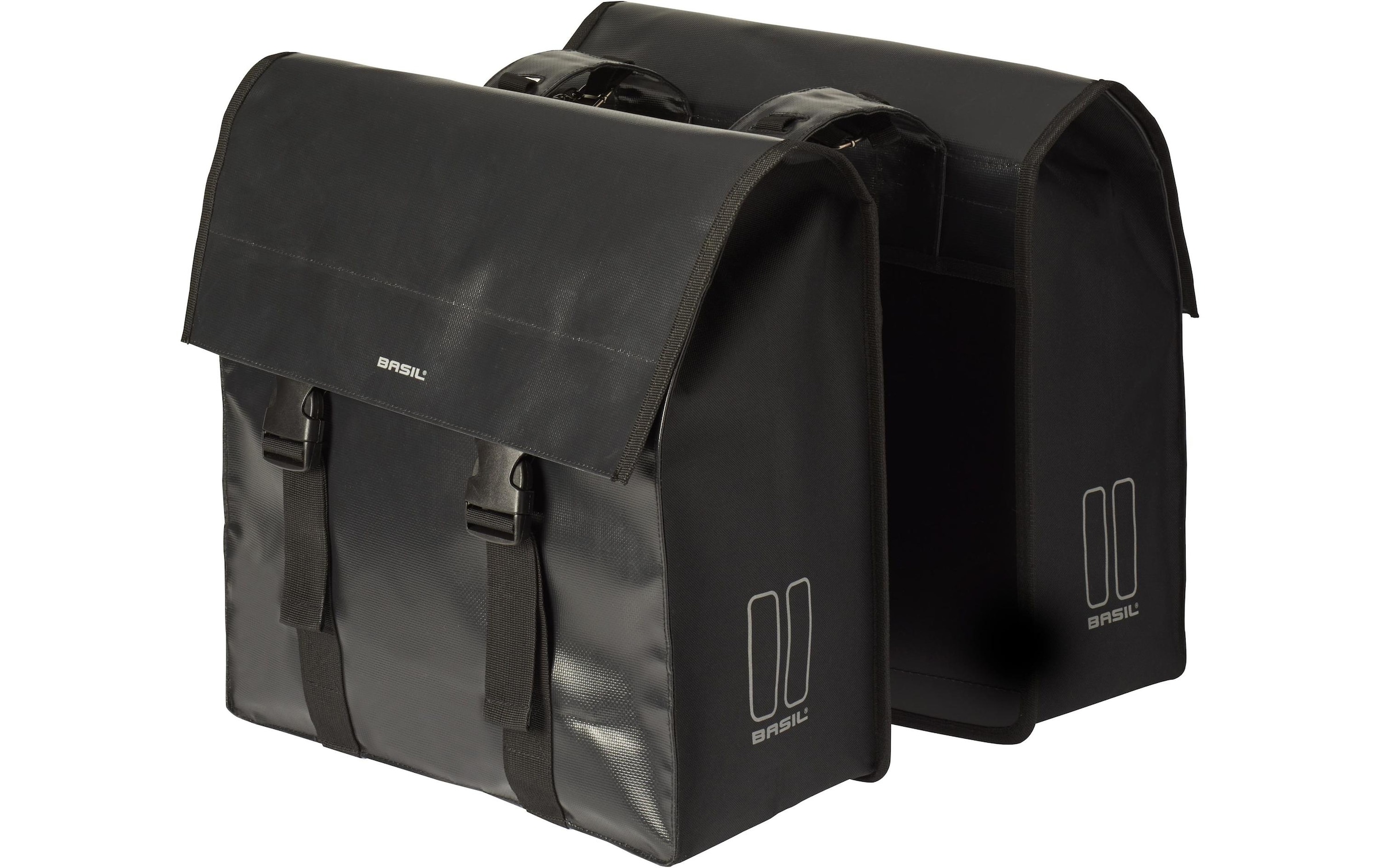 Basil Gepäckträgertasche »BASIL Urban Load DB Bag, Schwarz«