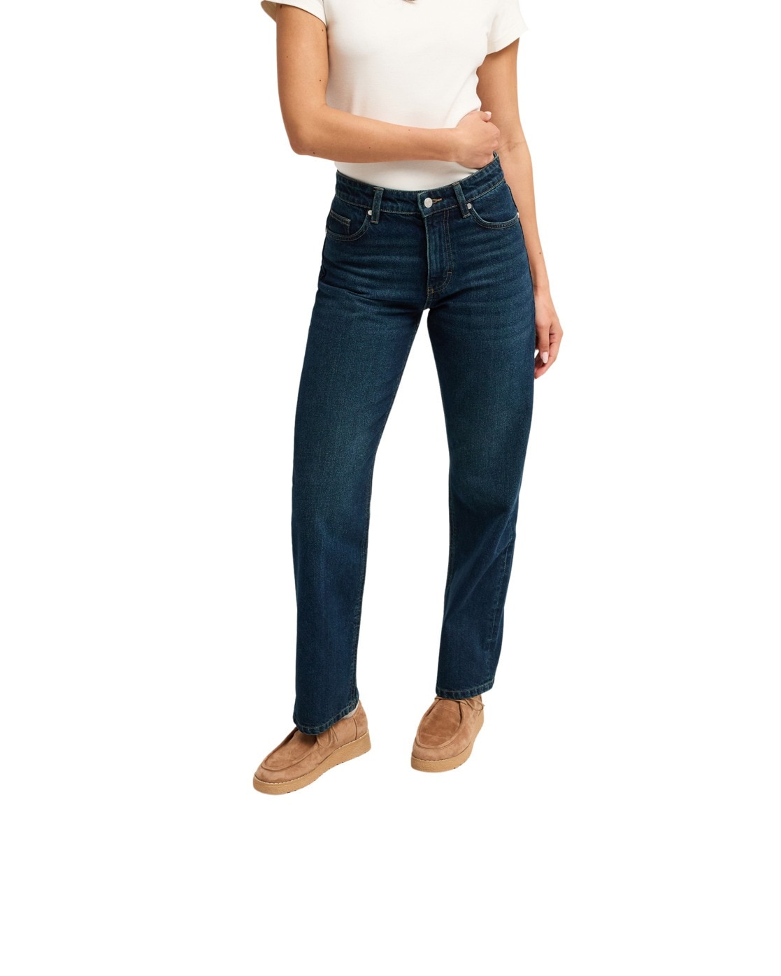 Roxy Jeggings en jeans »Tropic Dream«