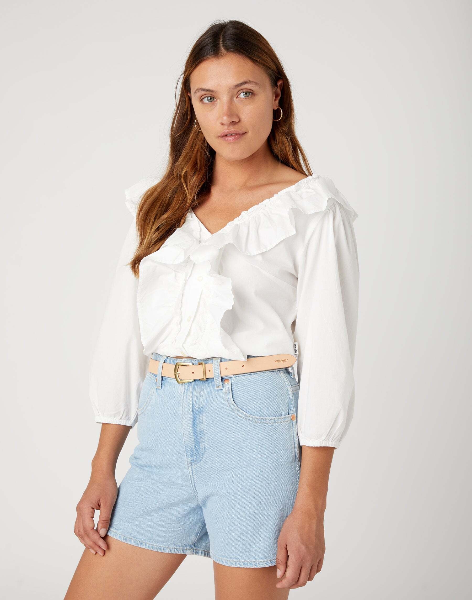 Wrangler Hüftgürtel »Wrangler Gürtel Easy Days Belt«