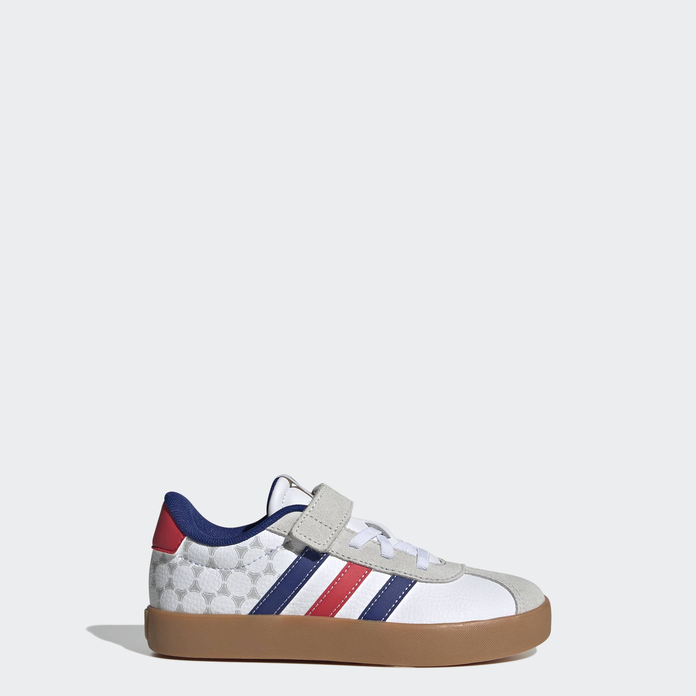 adidas Sportswear Sneaker »VL COURT 3.0 KIDS«  Design auf den Spuren des adidas Samba