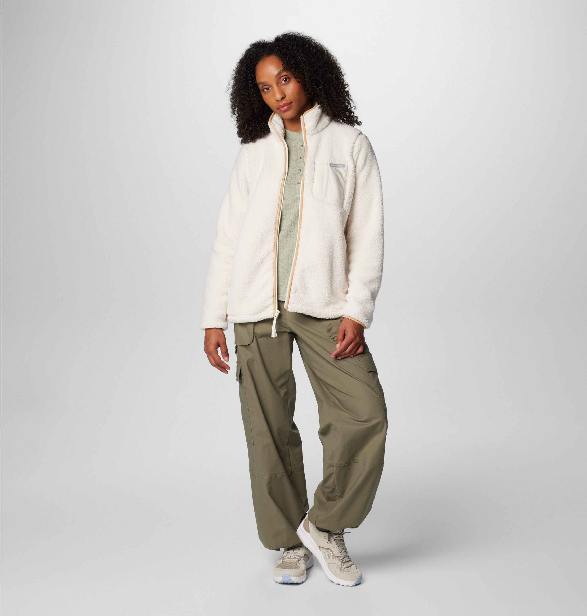 Columbia Fleecejacke »WEST BEND FULL ZIP II«, (1 St.)