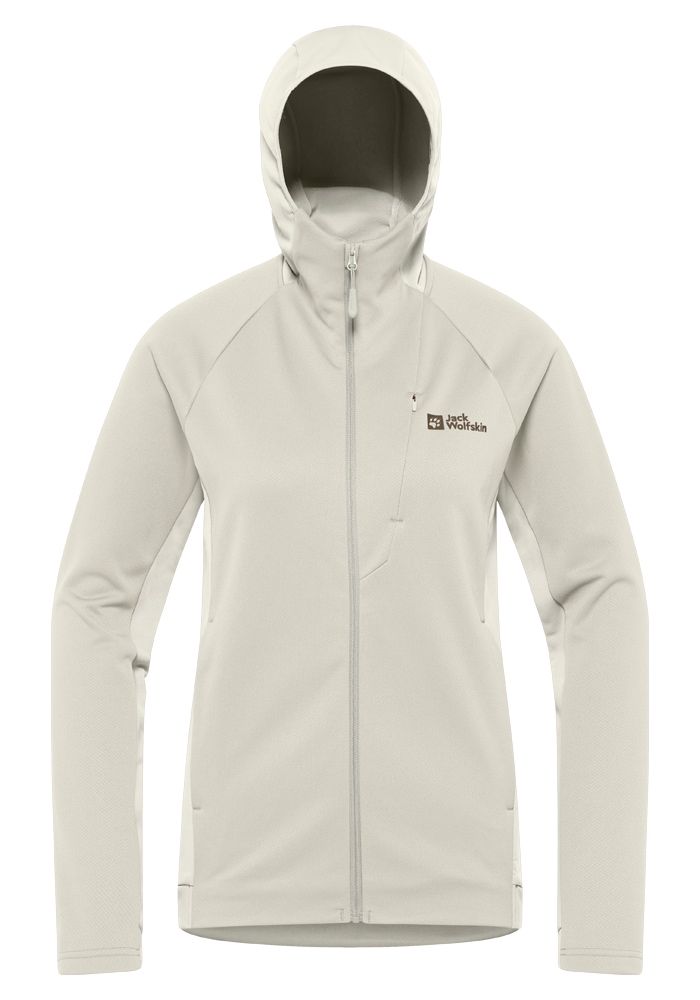 Jack Wolfskin Fleecejacke »ALPGRAT XT JKT W«, mit Kapuze