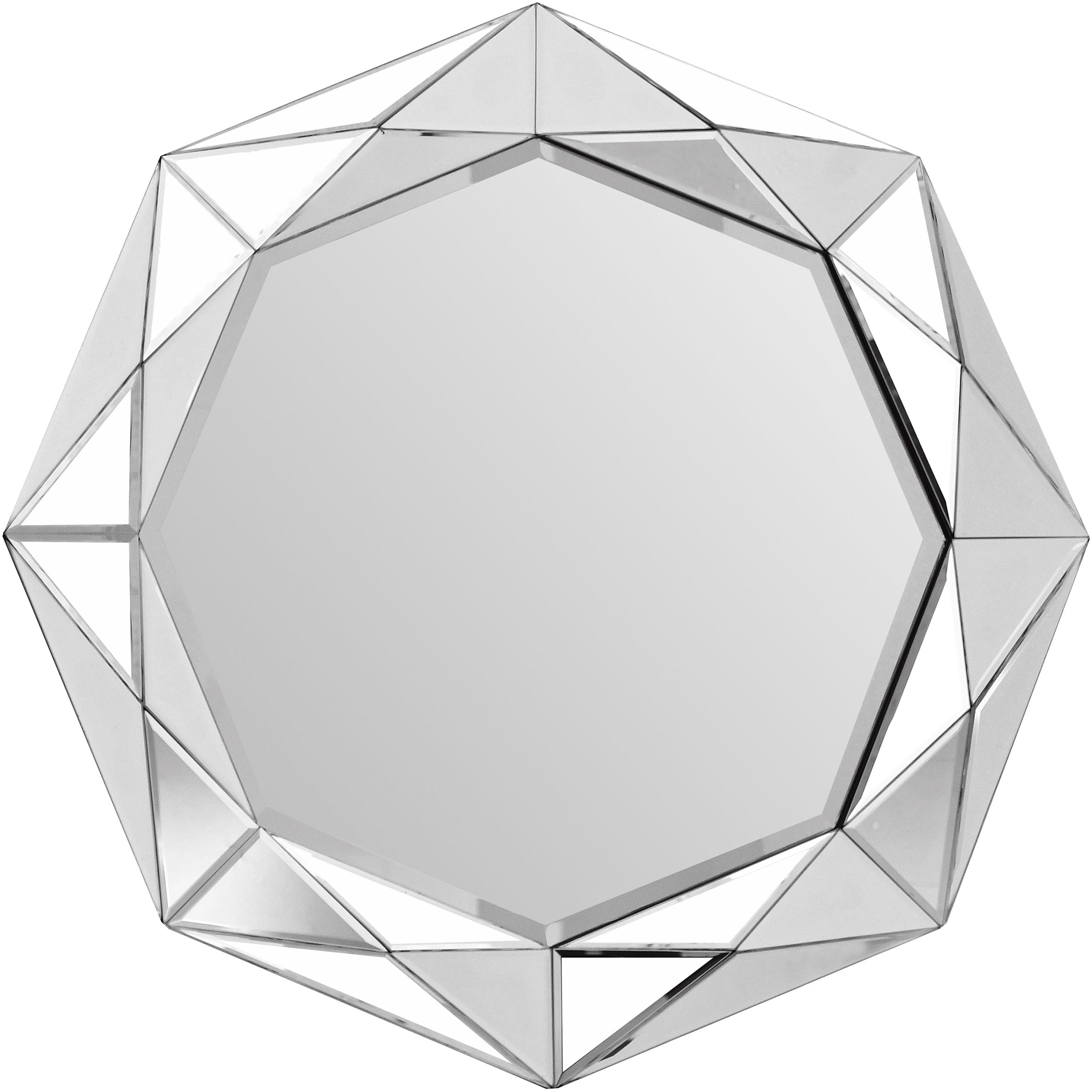 Image of Kayoom Wandspiegel "Herakles 1010"