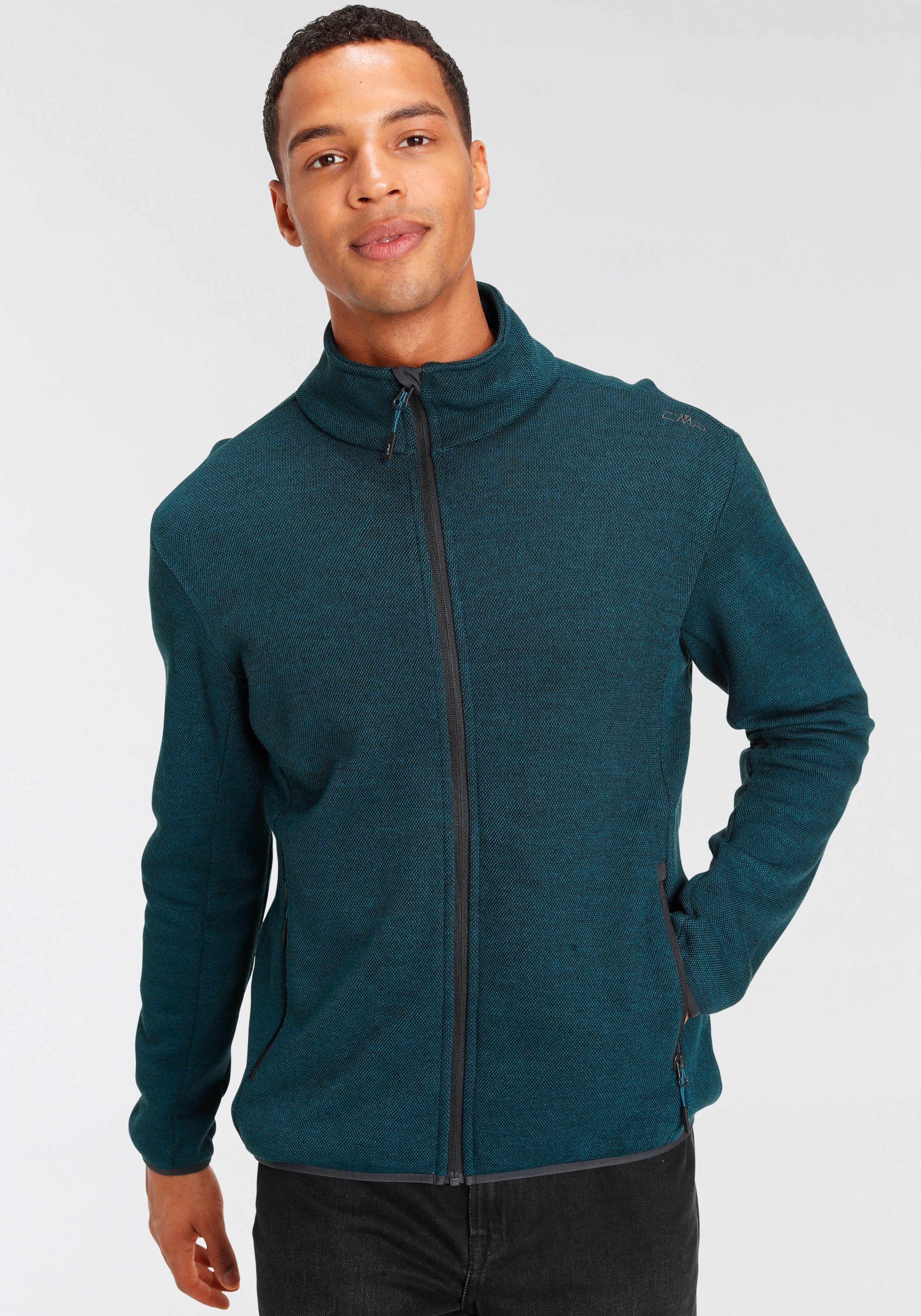 Image of CMP Strickfleecejacke bei Ackermann Versand Schweiz