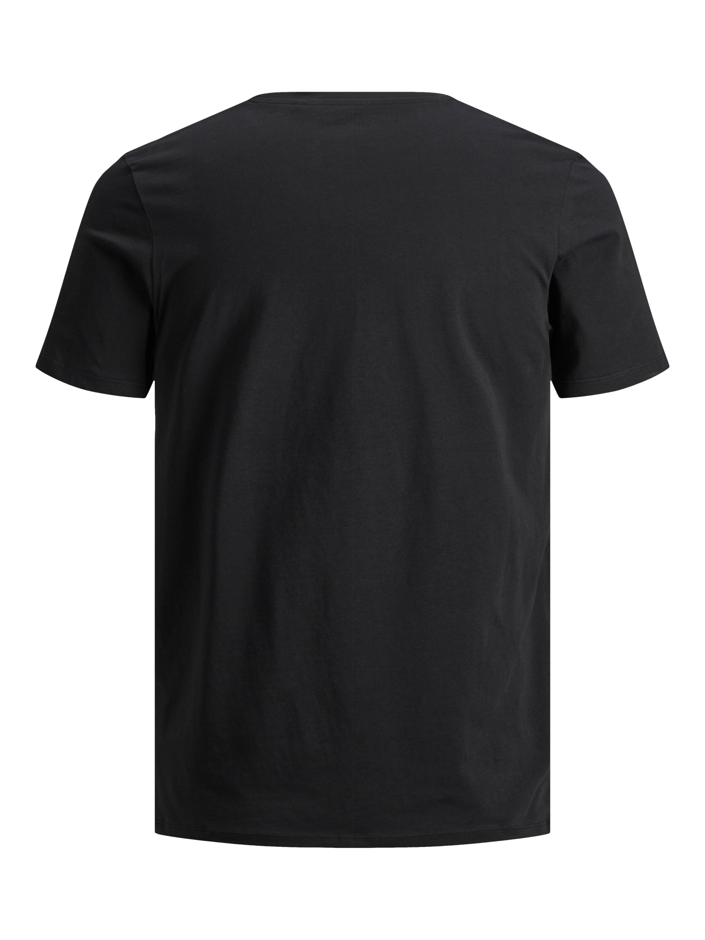 Jack & Jones PlusSize Rundhalsshirt »CORP LOGO TEE«