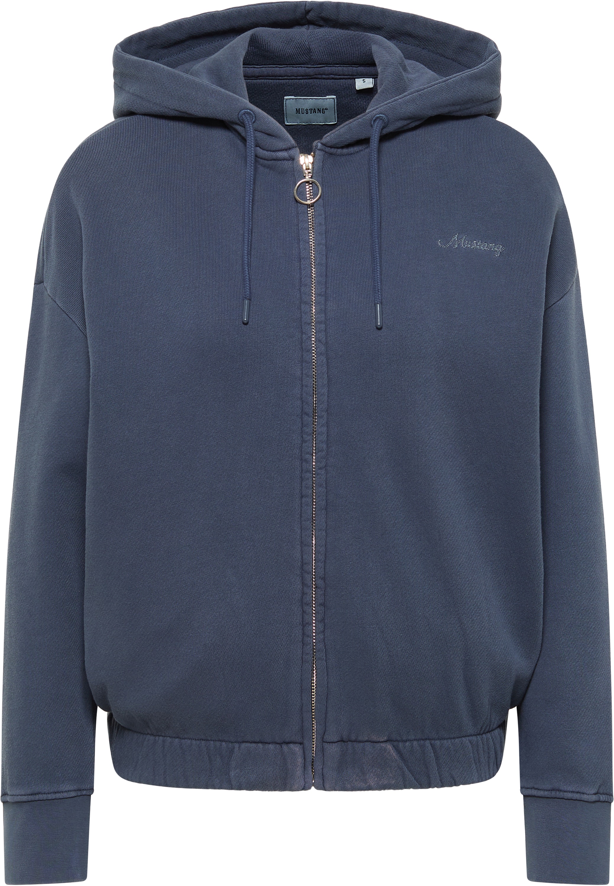 MUSTANG Sweatjacke »Damen Style Rochelle«