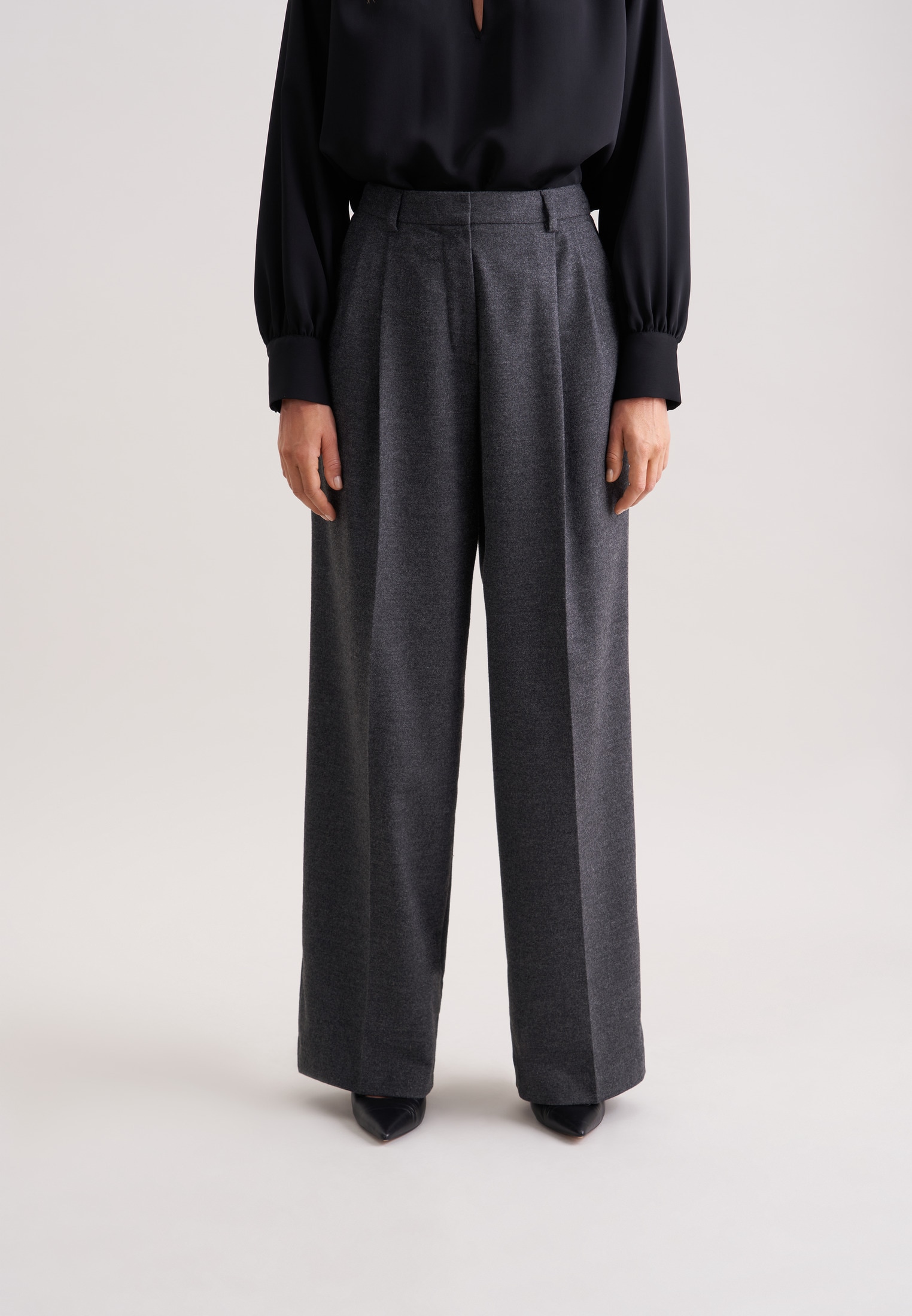 seidensticker Stoffhose