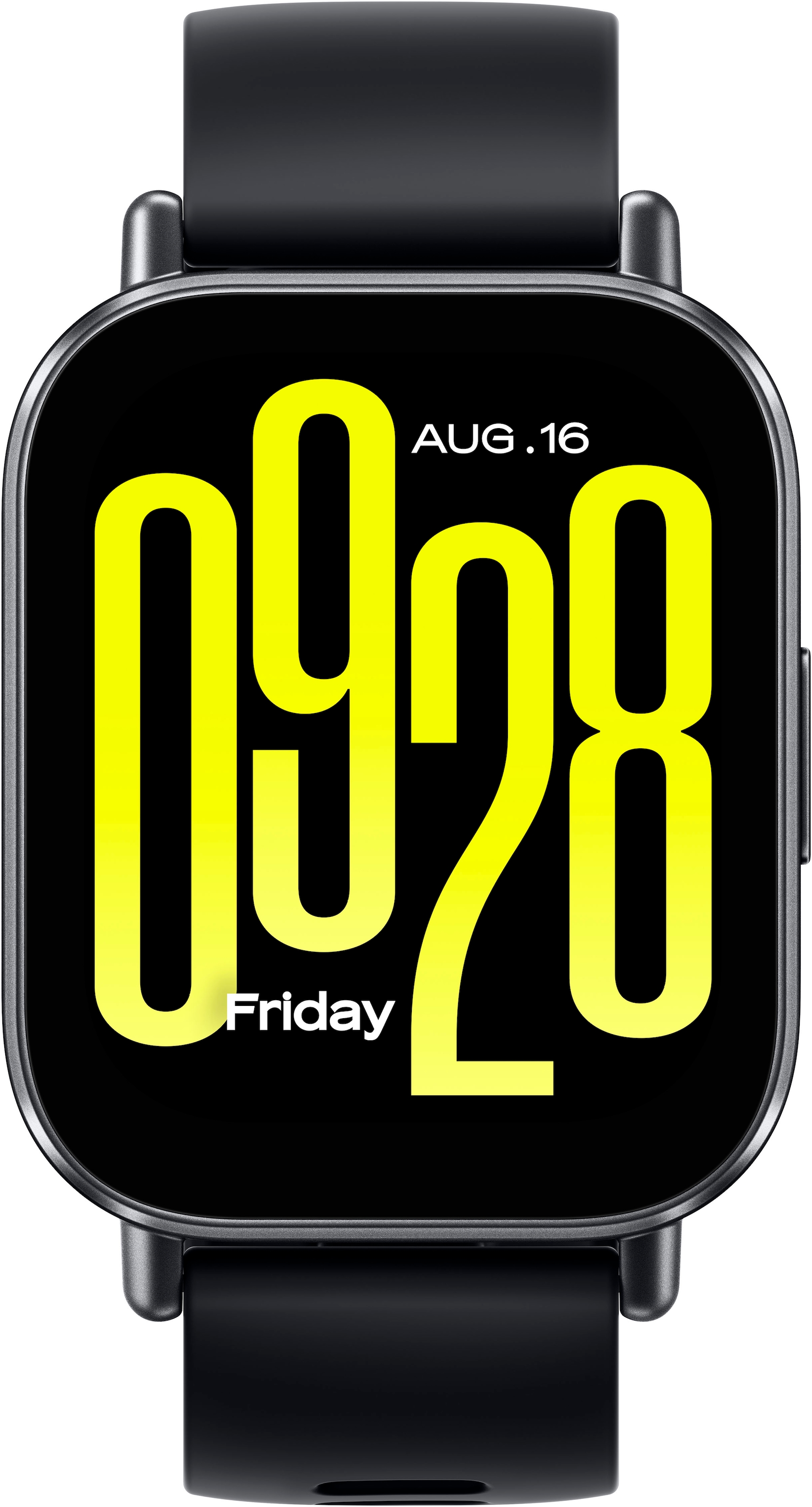 Xiaomi Smartwatch »Redmi Watch 5 Active« (5,08 cm / 2 ″) HyperOS