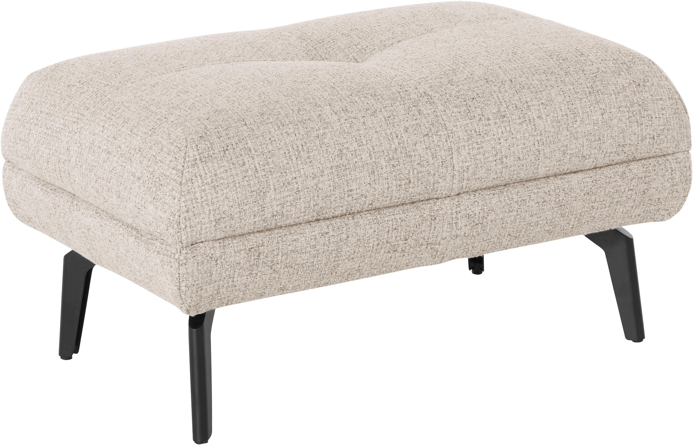 Home affaire Hocker »Stenlille« in 3 Bezugsarten, Design by Morten Georgsen