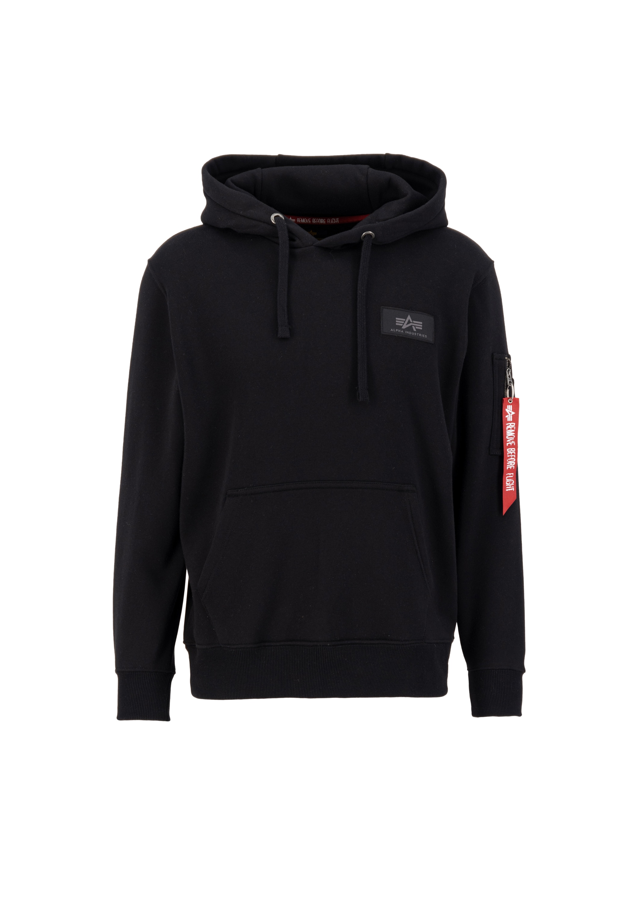 Alpha Industries Hoodie »Alpha Industries Men - Hoodies BP Hoodie Camo Print«