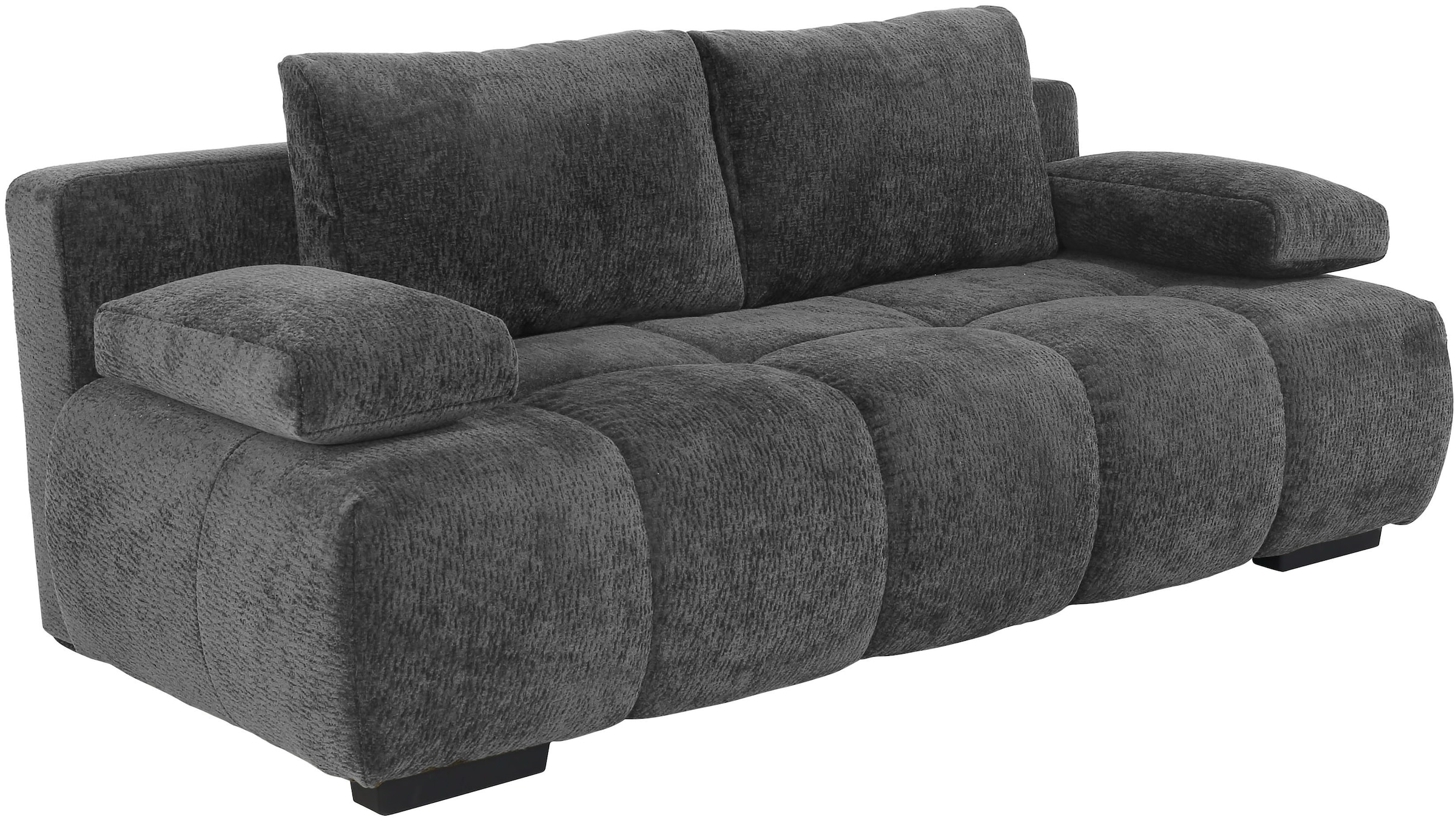 Jockenhöfer Gruppe Schlafsofa »Reno, B: 213 cm, Liegefl. 148x200 cm« mit Schlaffunktion & Bettkasten