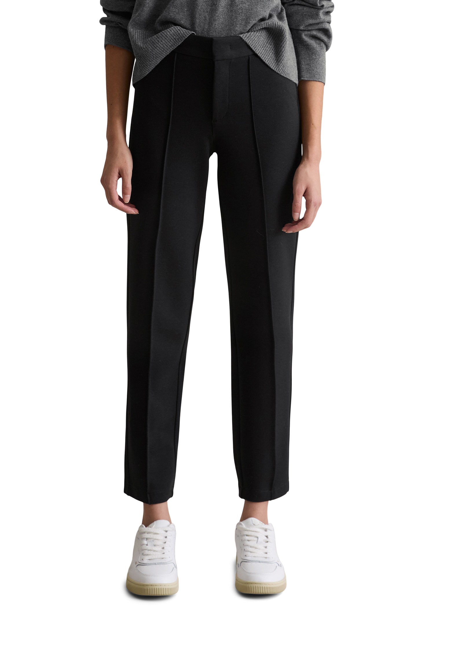 Image of Marc OPolo DENIM Leggings "Jersey slim fit aus kompakter Interlock-Qualität"