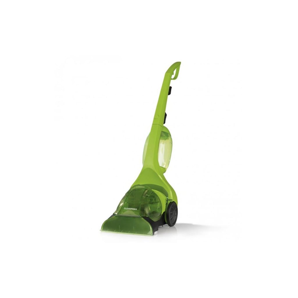 CLEANmaxx Teppichreinigungsgerät »Grün«