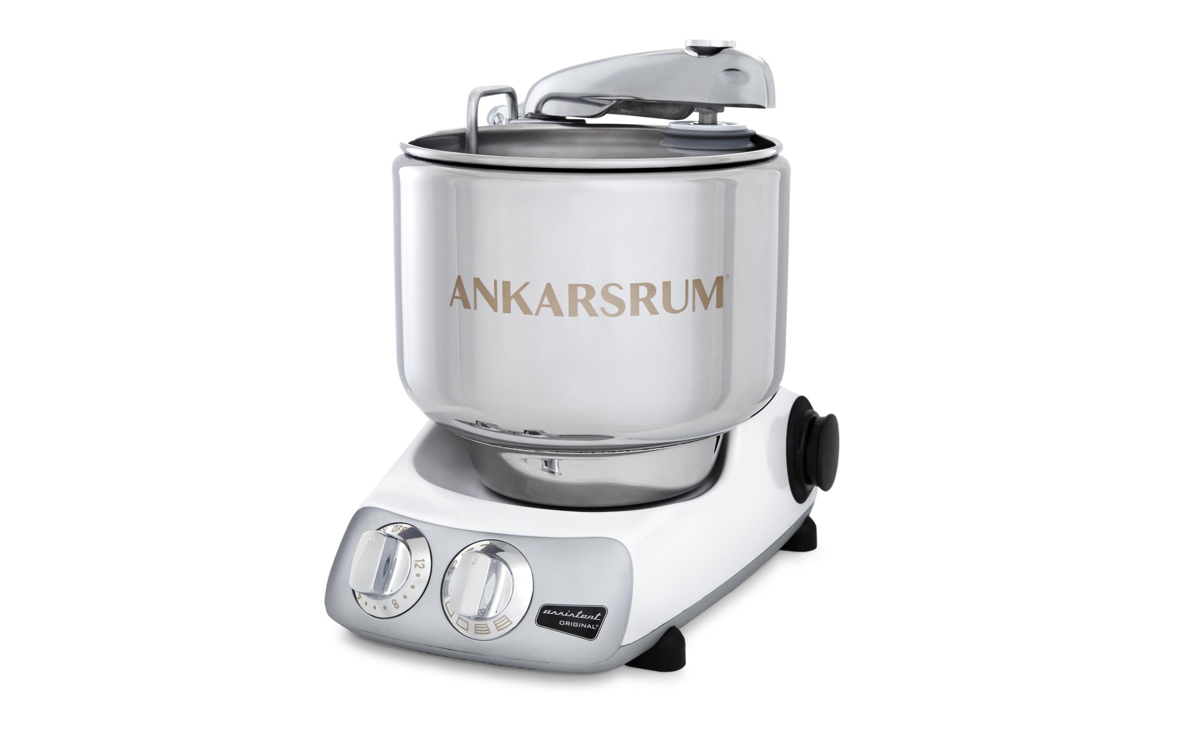 Image of Küchenmaschine "Ankarsrum AKM6230GW Weiss"
