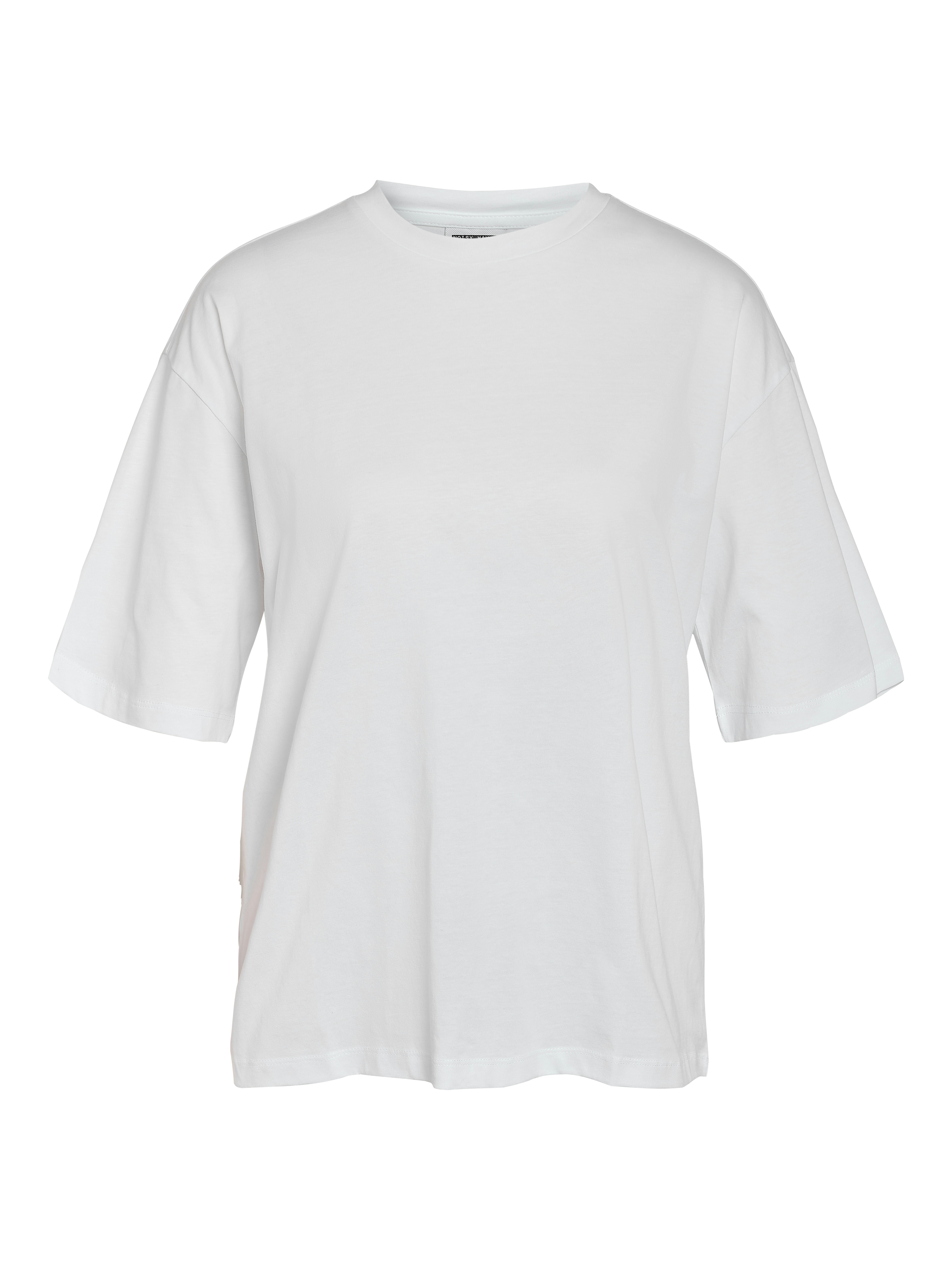 Noisy may T-shirt à manches courtes »NMKIM S/S T-SHIRT JRS NOOS« coton, coupe régulière