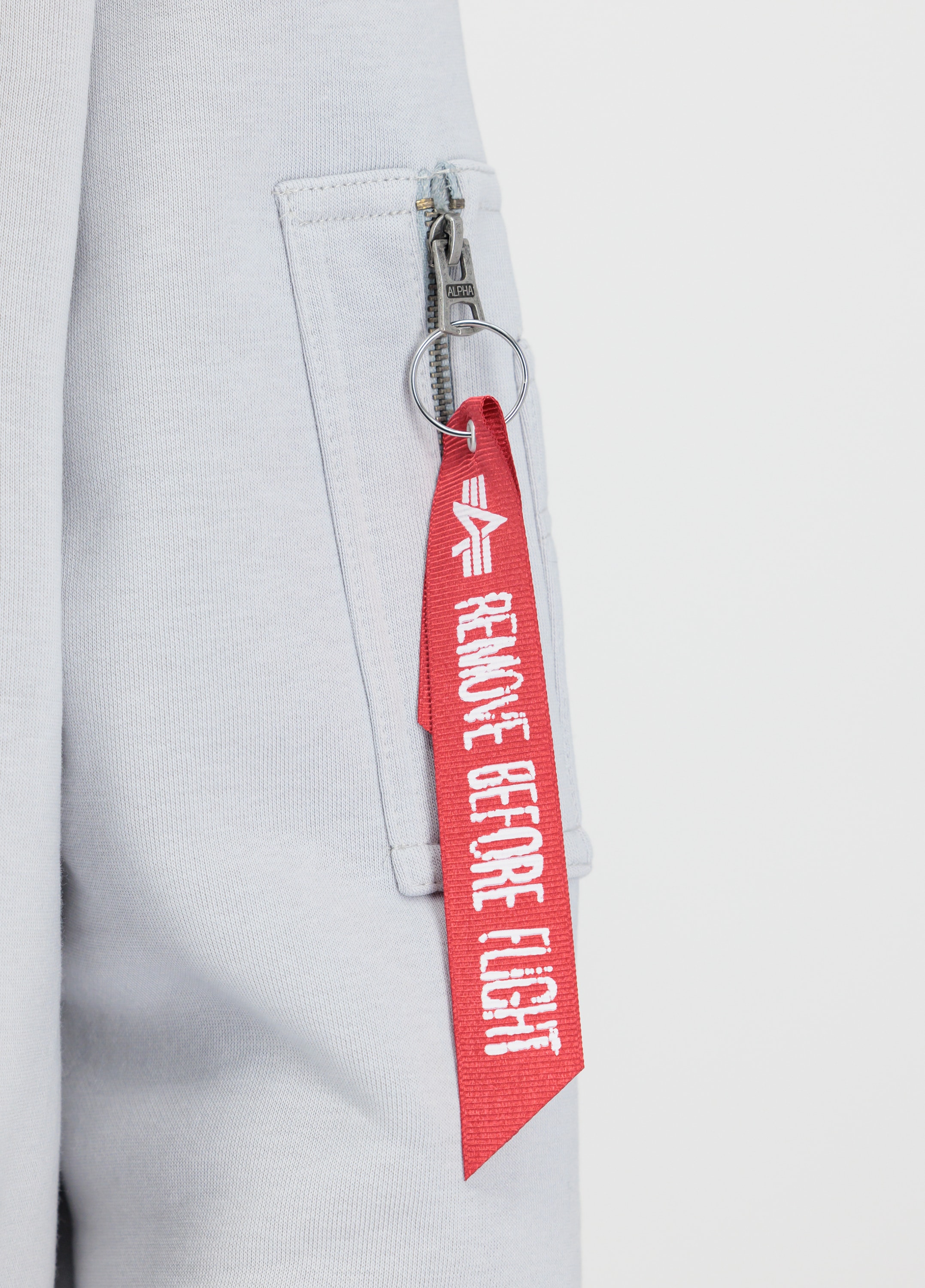 Image of Alpha Industries Hoodie "Patch Hoodie LF"