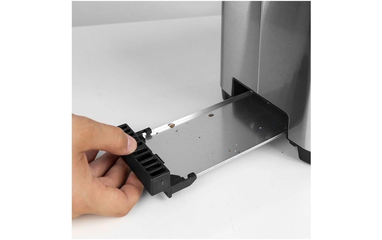   Grille-pain »Berger Lanz Chromstahl TO-2« 850 W