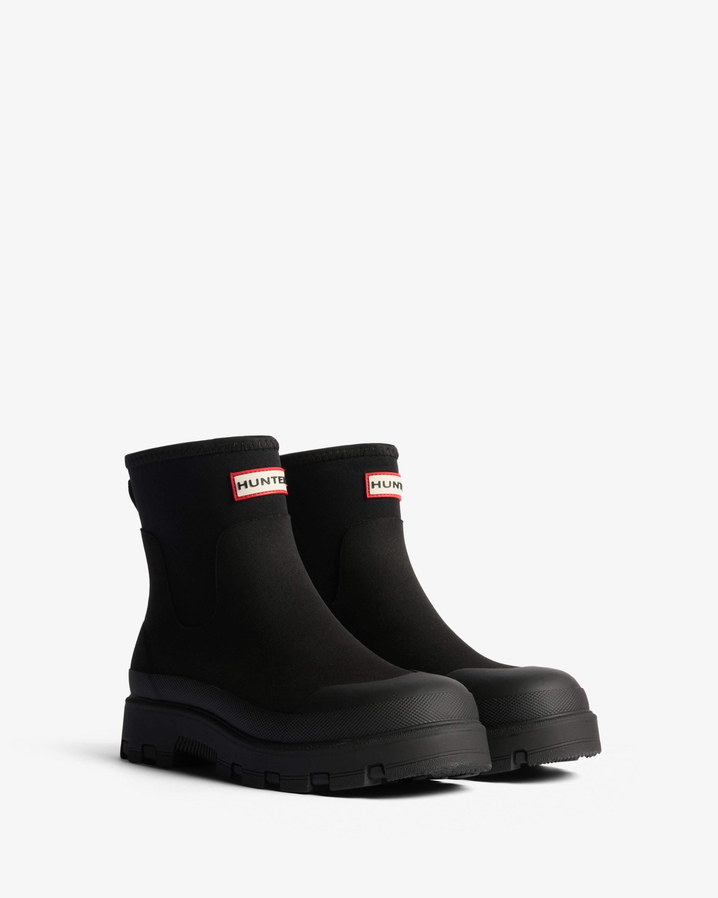 Image of Hunter Gummistiefel "UNISEX ELEMENTS NEOPRENE CHELSEA BOOT" wasserabweisend