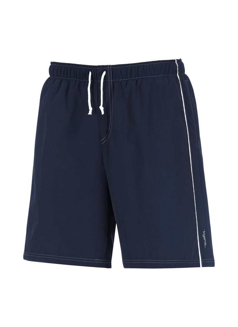 Trigema Badehose »TRIGEMA Strand/Freizeitshorts«, (1 St.)
