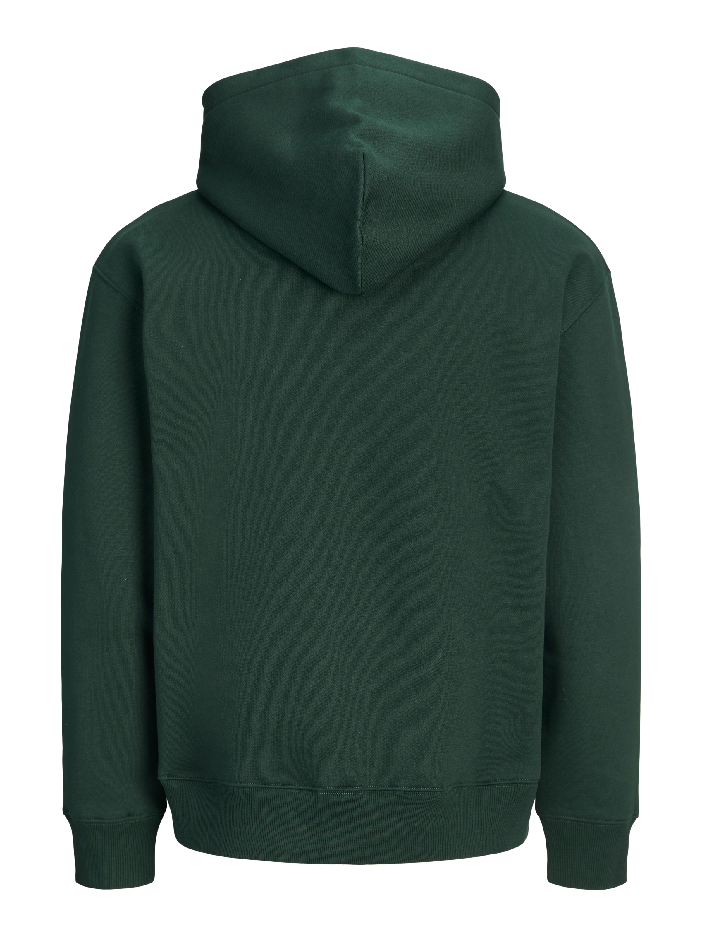 Jack & Jones Kapuzensweatshirt »JJABBO SWEAT HOOD«, Baumwollmischung, locker geschnitten
