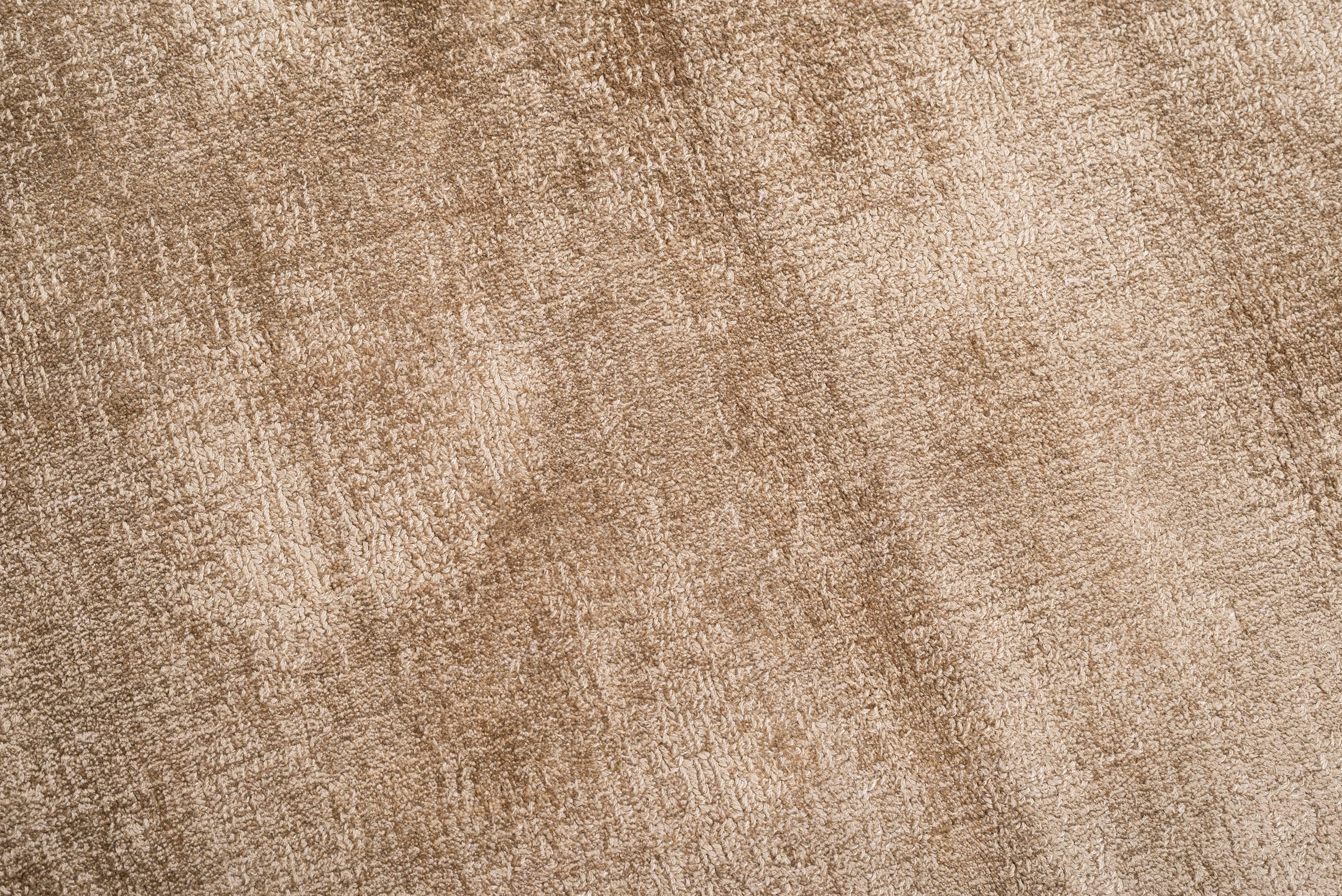 TOM TAILOR HOME Teppich »Shine uni«, rechteckig, Handweb Teppich, 100% Viskose, handgewebt, mit elegantem Schimmer