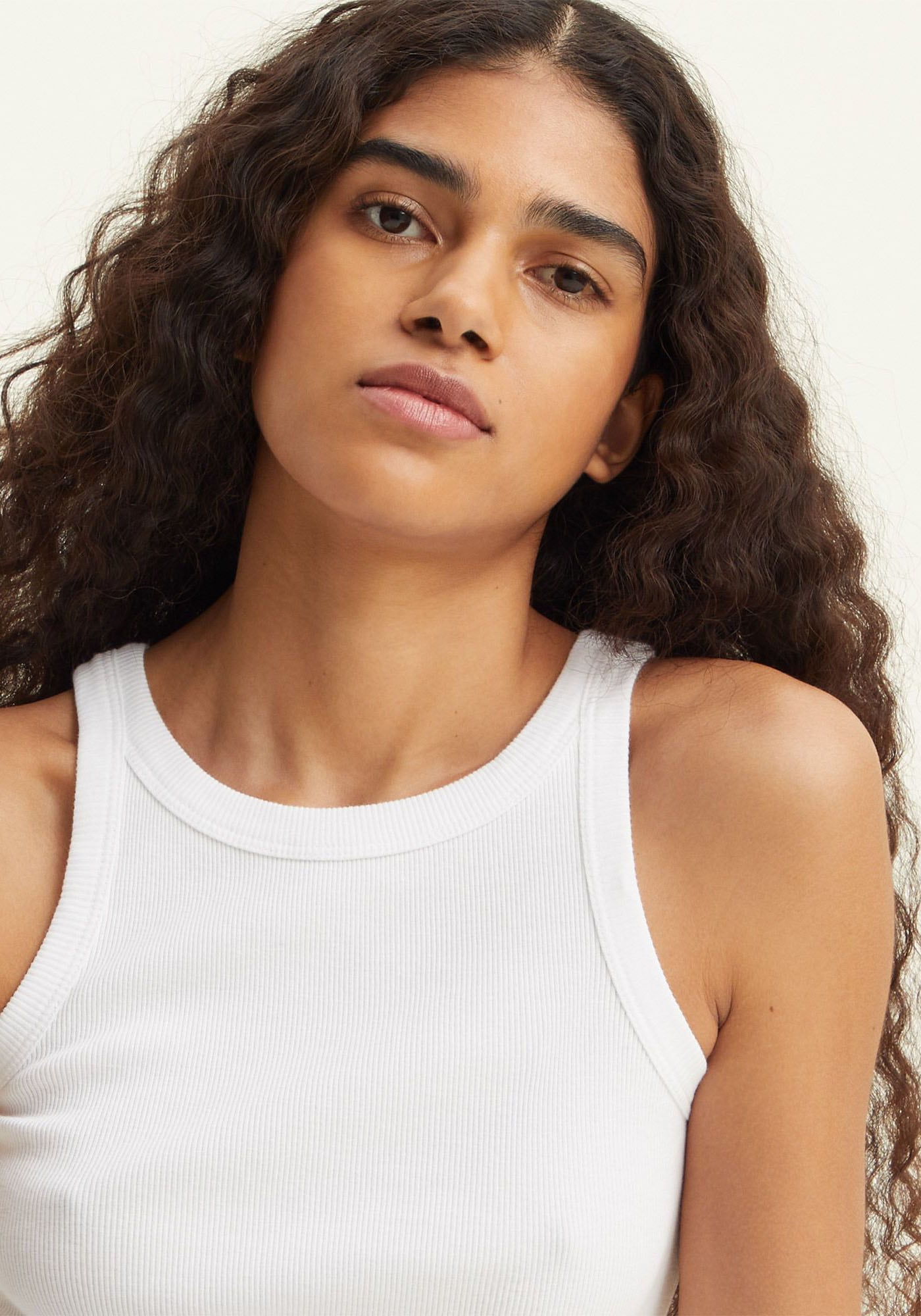 Levi's® Tanktop »ESSENTIAL RACER TANK« Slim Fit