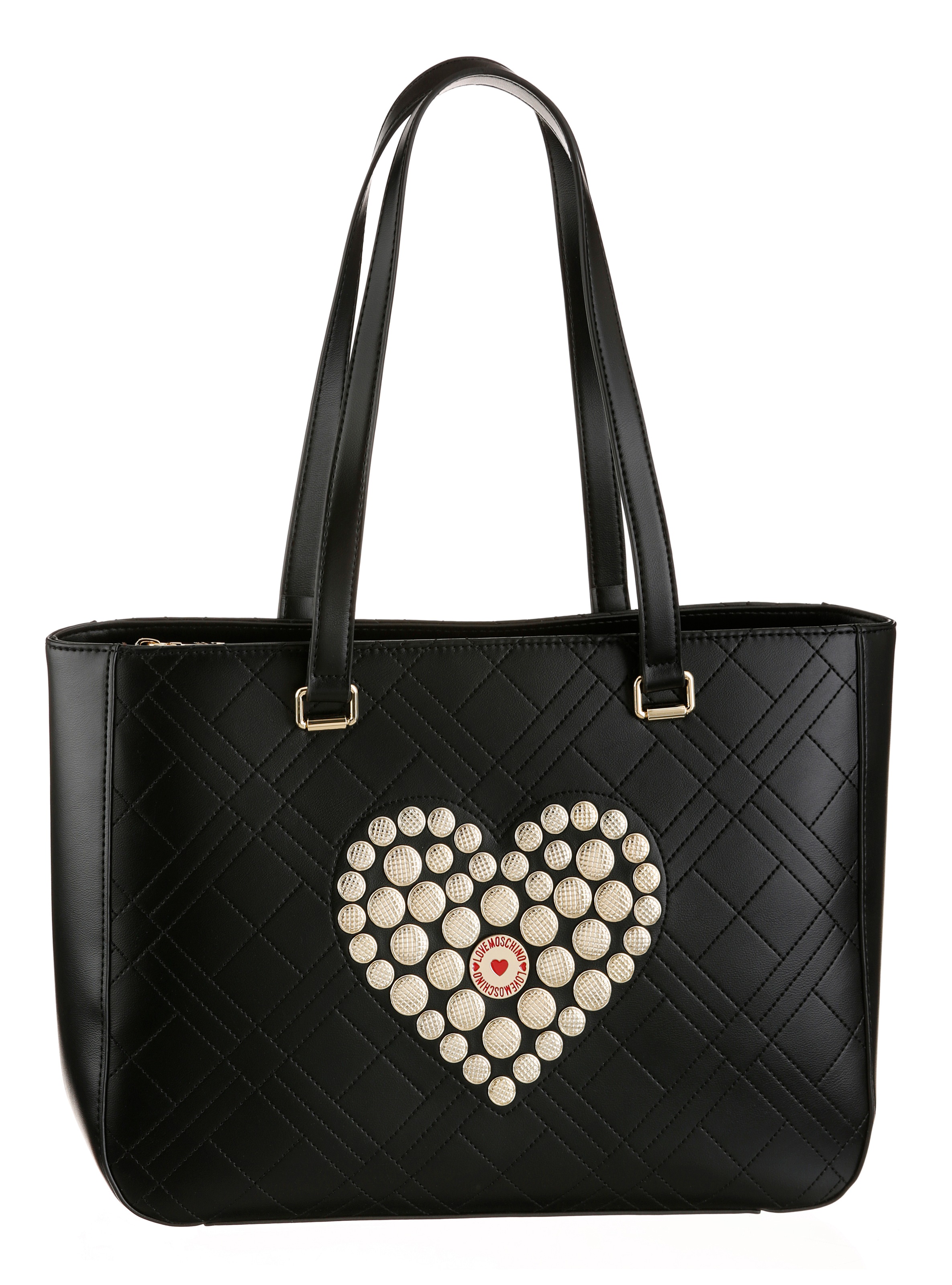 Image of LOVE MOSCHINO Shopper, mit schöner Herz Applikation bei Ackermann Versand Schweiz