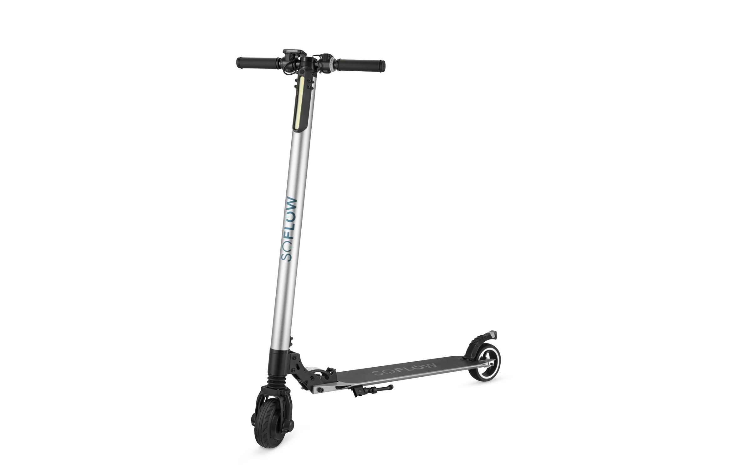 soflow E-Scooter »Flowboard Air Alu«