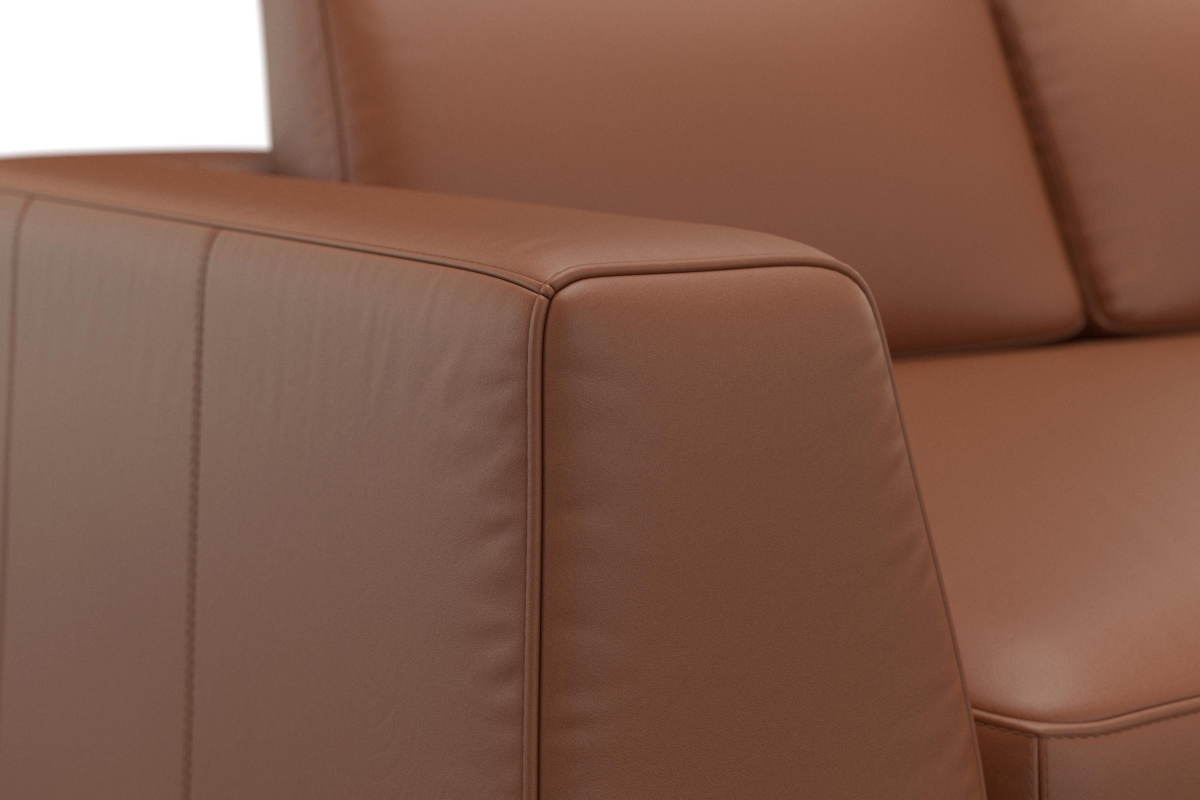 machalke® Ecksofa »atoll, L-Form«