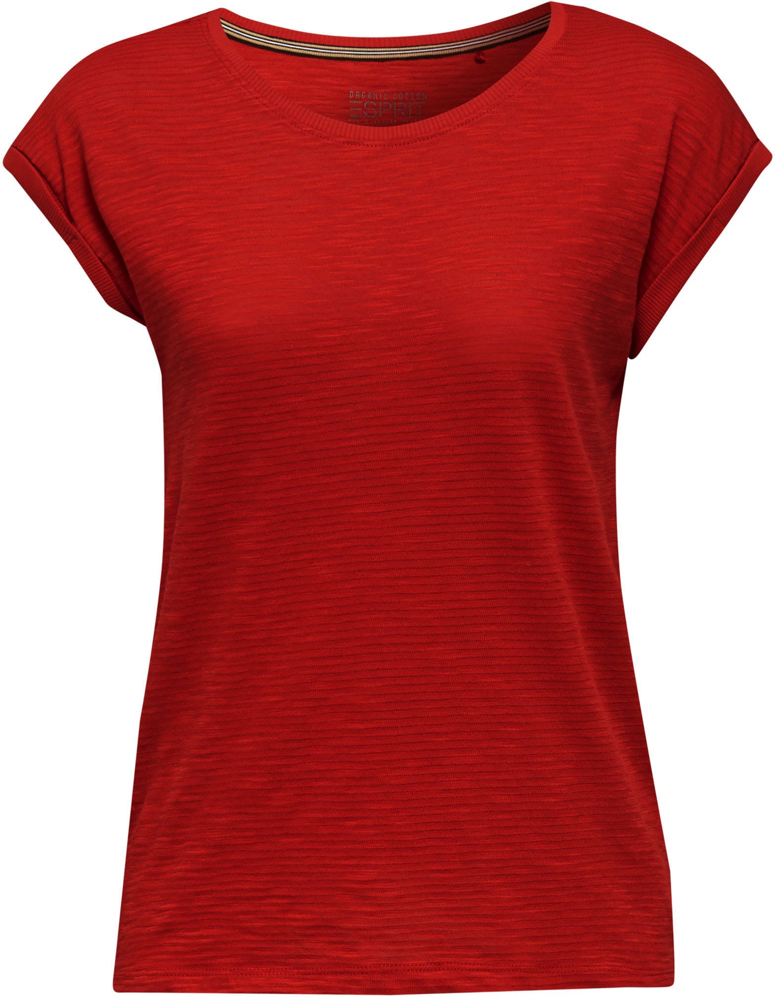 Image of Esprit T-Shirt, aus Slub-Jersey bei Ackermann Versand Schweiz