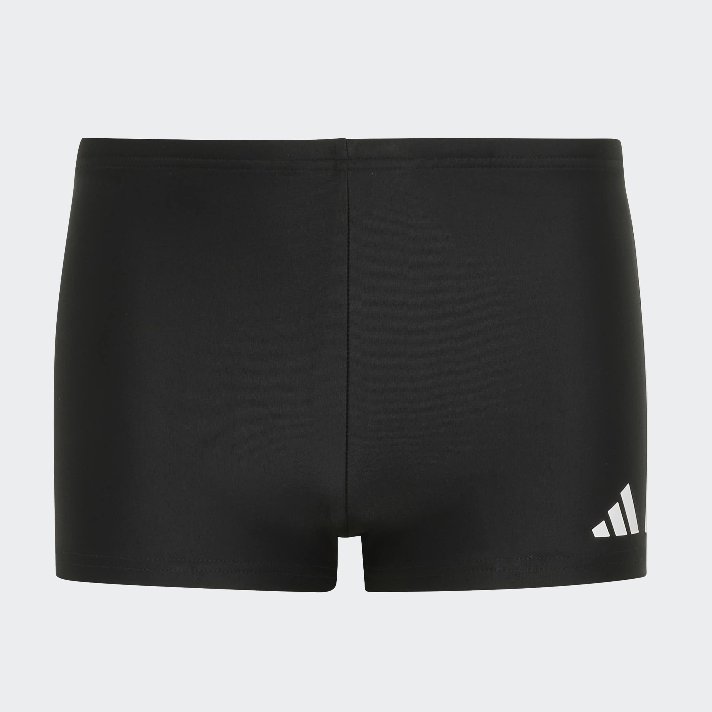 Image of adidas Performance Badehose "3-STREIFEN KIDS BOXER"