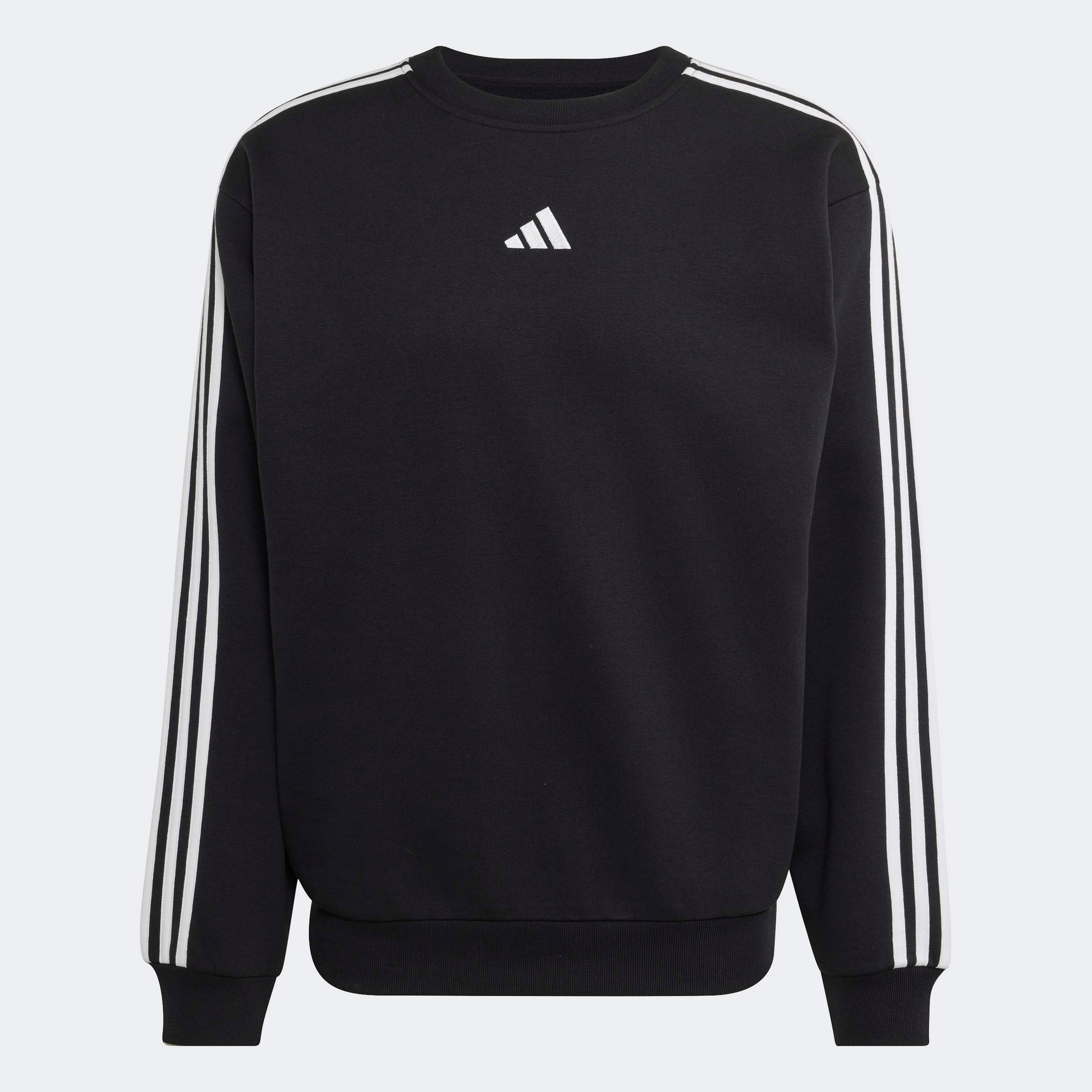 adidas Sportswear Sweatshirt »ESSENTIALS 3-STREIFEN FLEECE«
